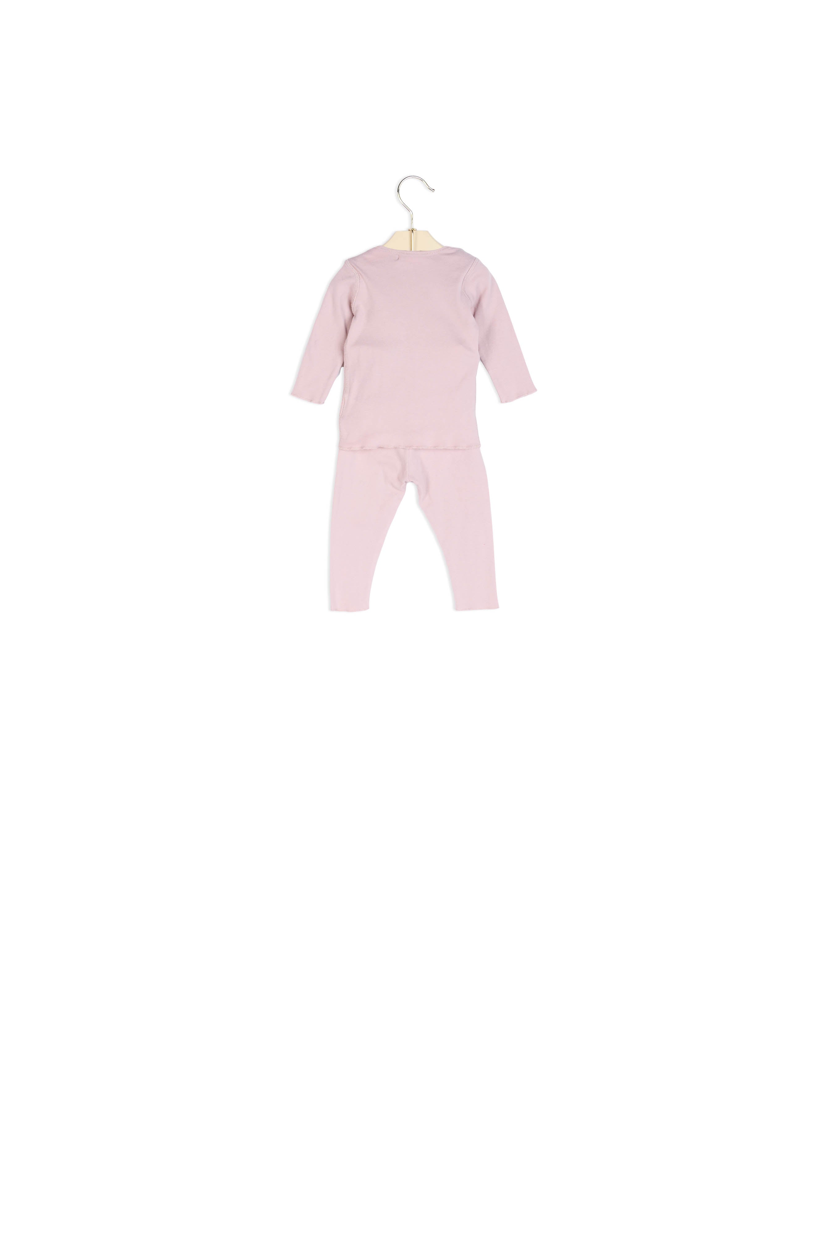 Ensemble pantalon et t-shirt - Bonpoint vintage