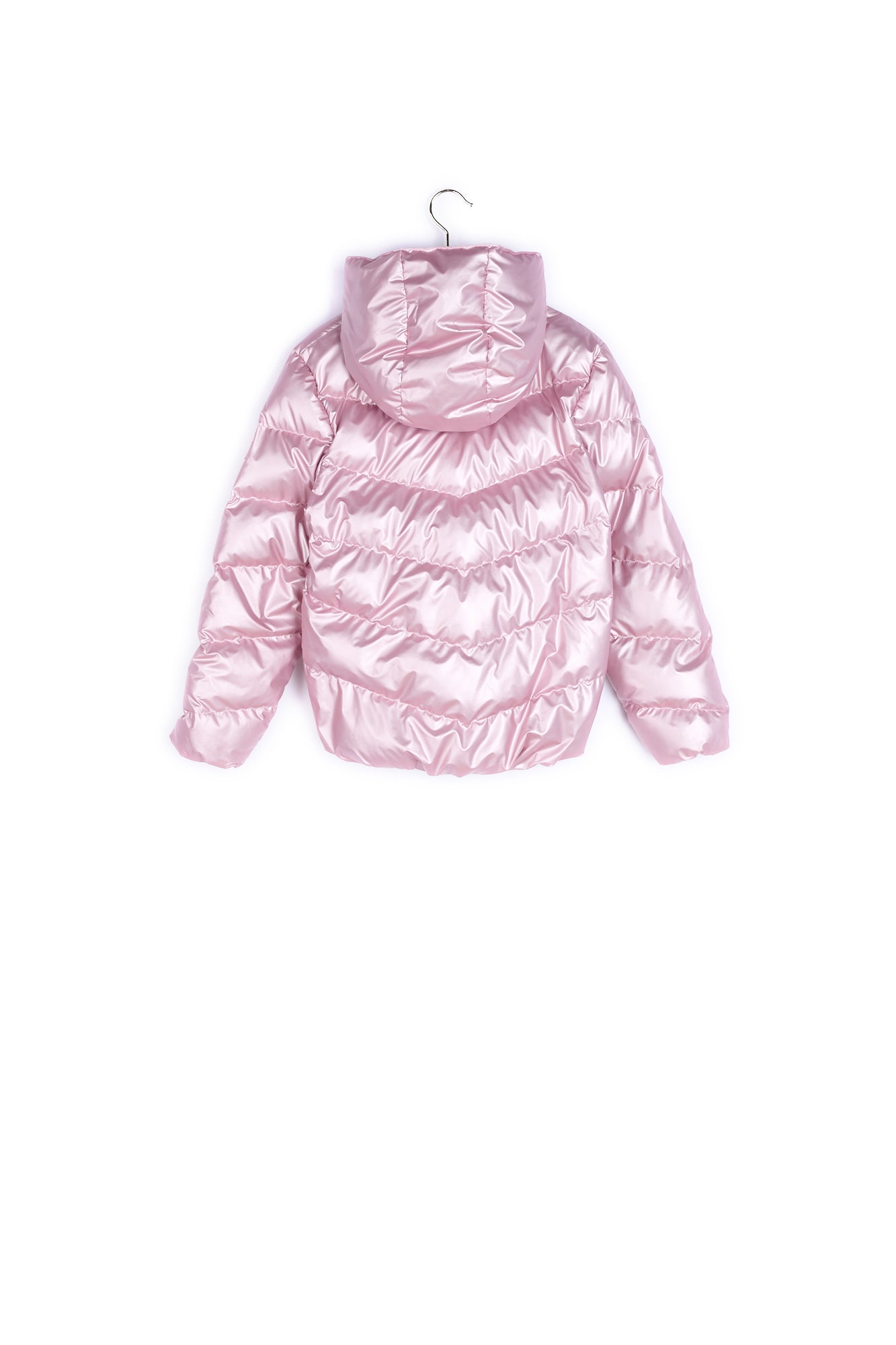 Doudoune à capuche fille - Bonpoint vintage