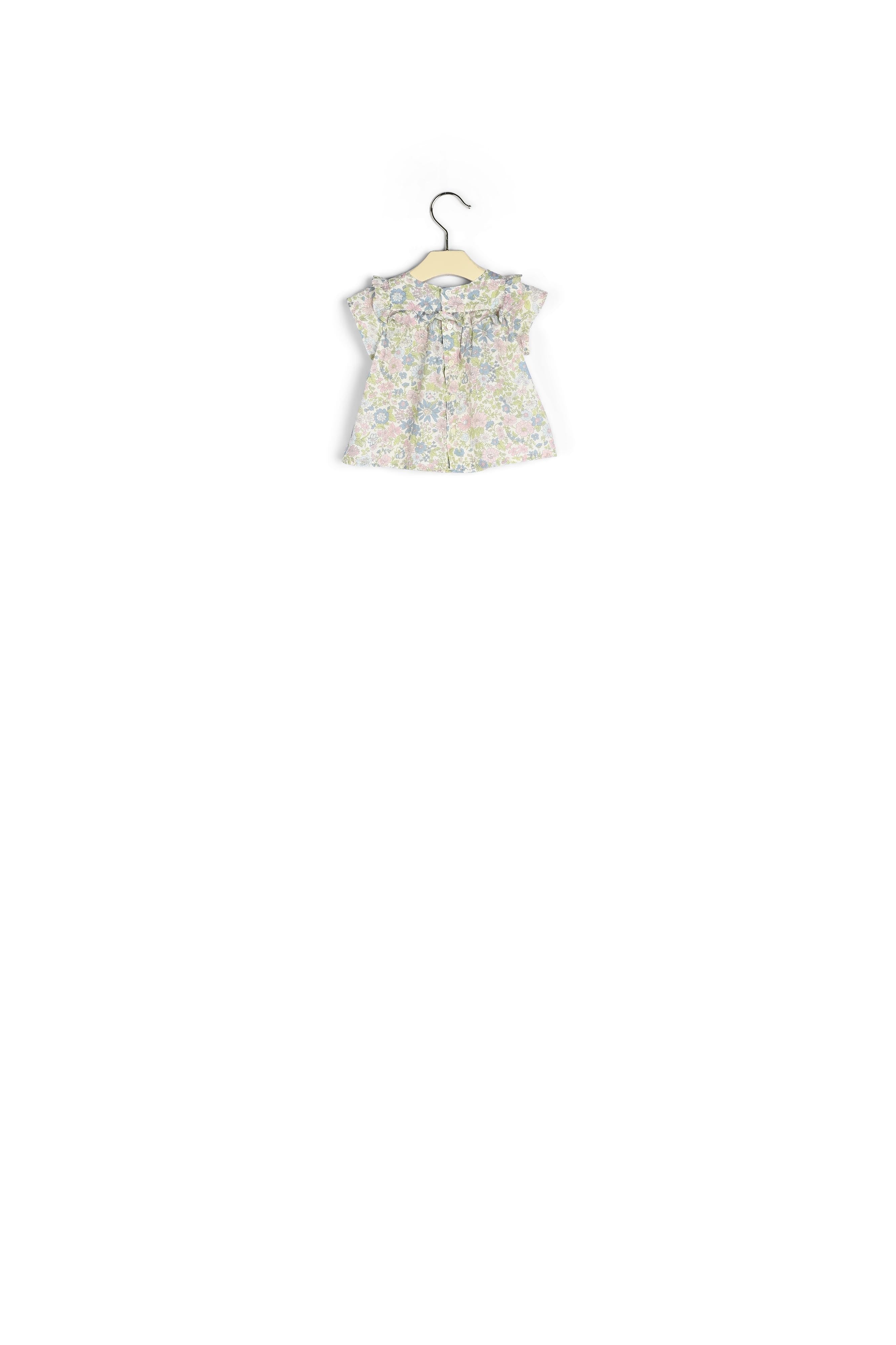 Blouse Luni - Bonpoint vintage