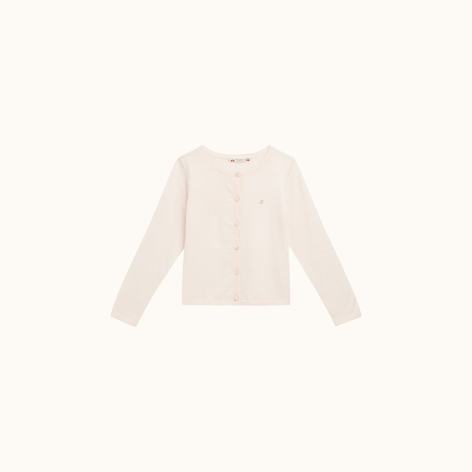 Cardigan en coton - Bonpoint vintage