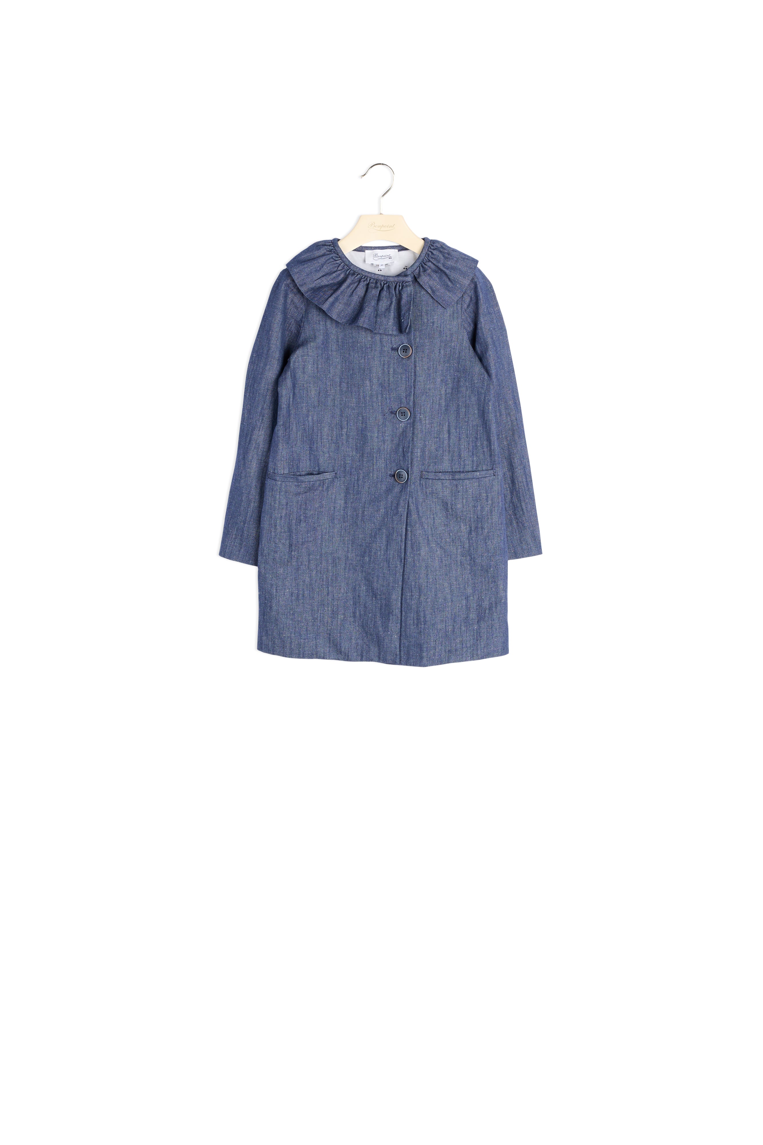 Manteau Nancy - Bonpoint vintage