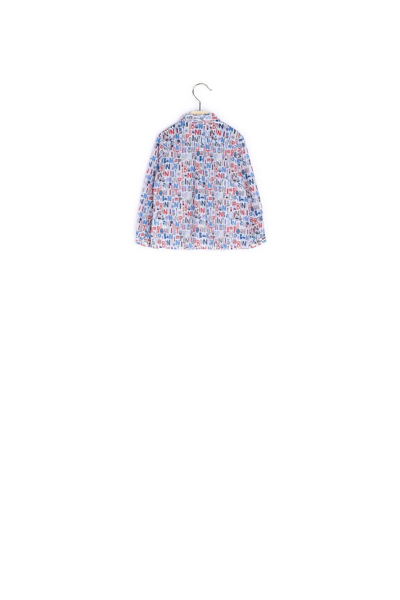 Chemise en tissu Liberty exclusif - Bonpoint vintage
