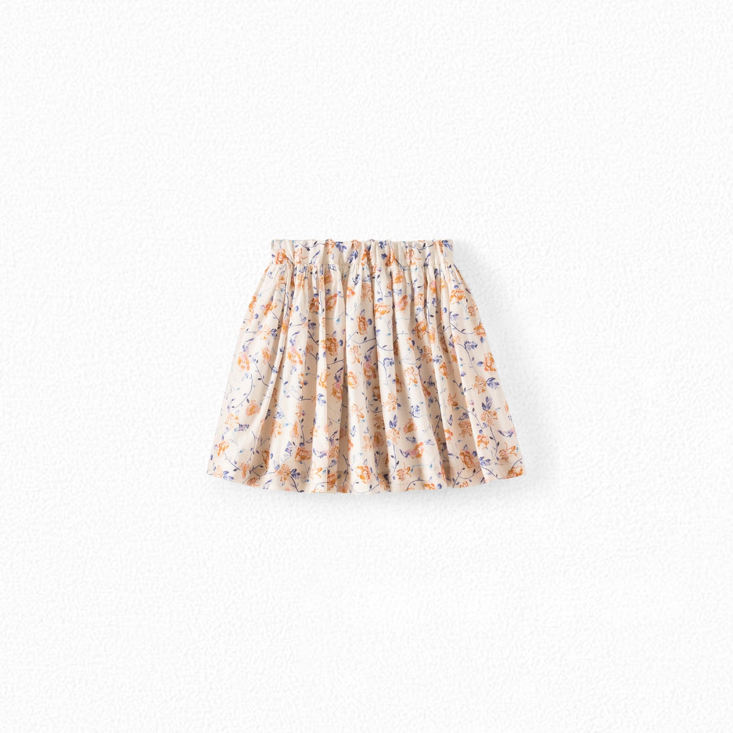 Jupe en twill de coton - Bonpoint vintage