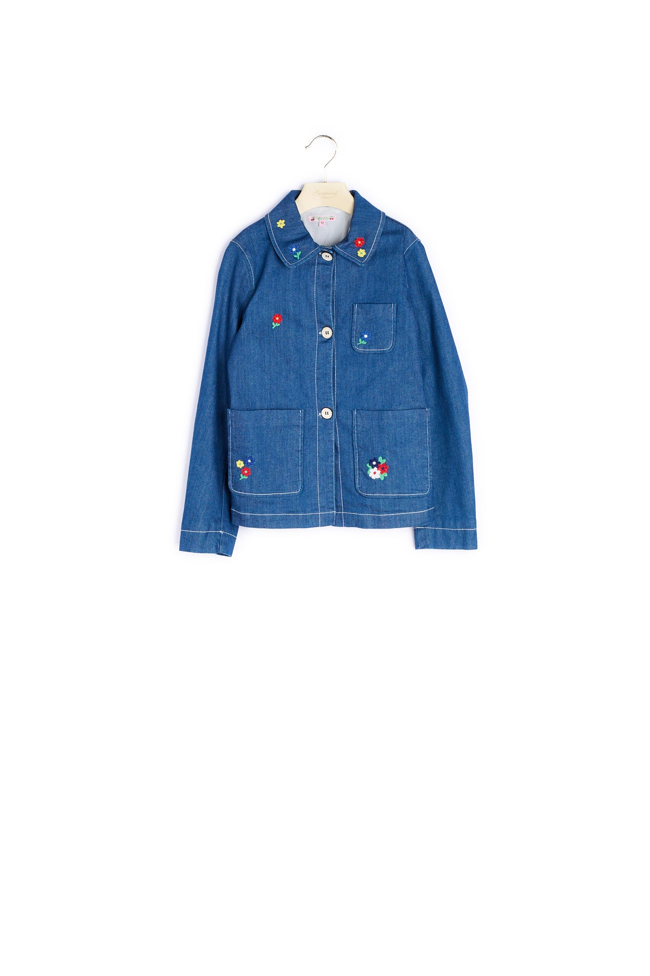 Veste Garance Fille - Bonpoint vintage