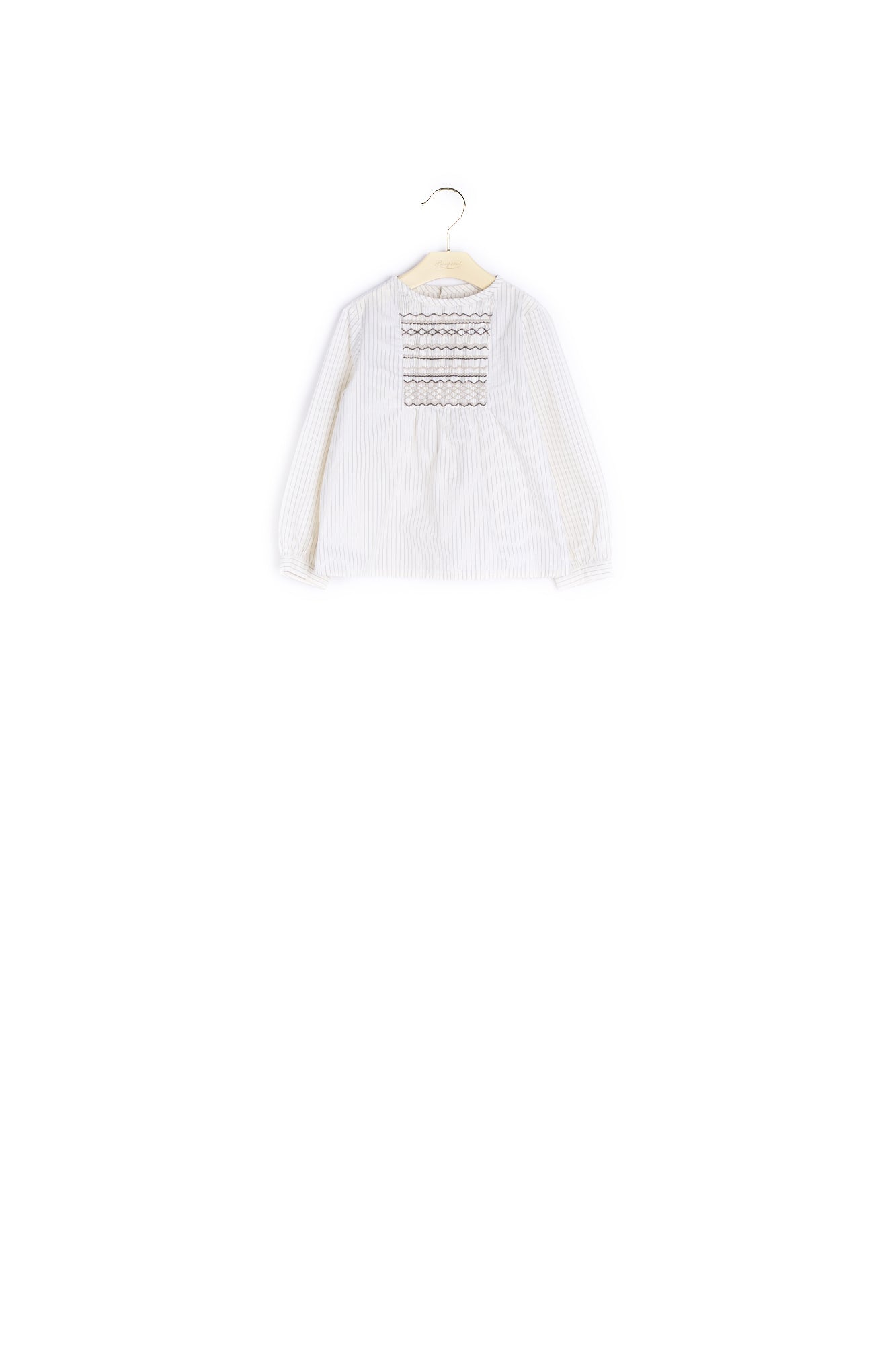 Blouse Juliette - Bonpoint vintage