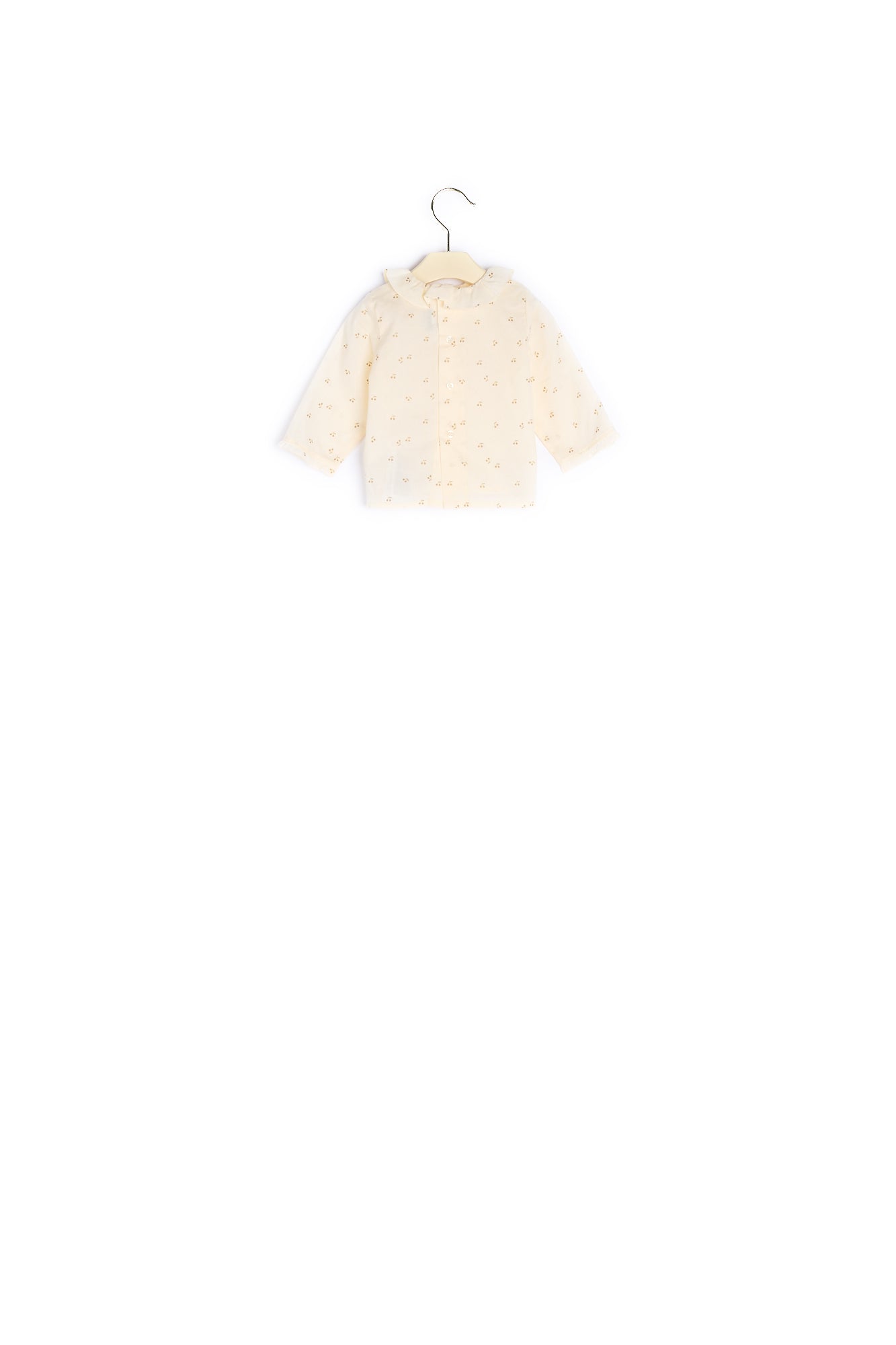 Blouse Ganiti - Bonpoint vintage