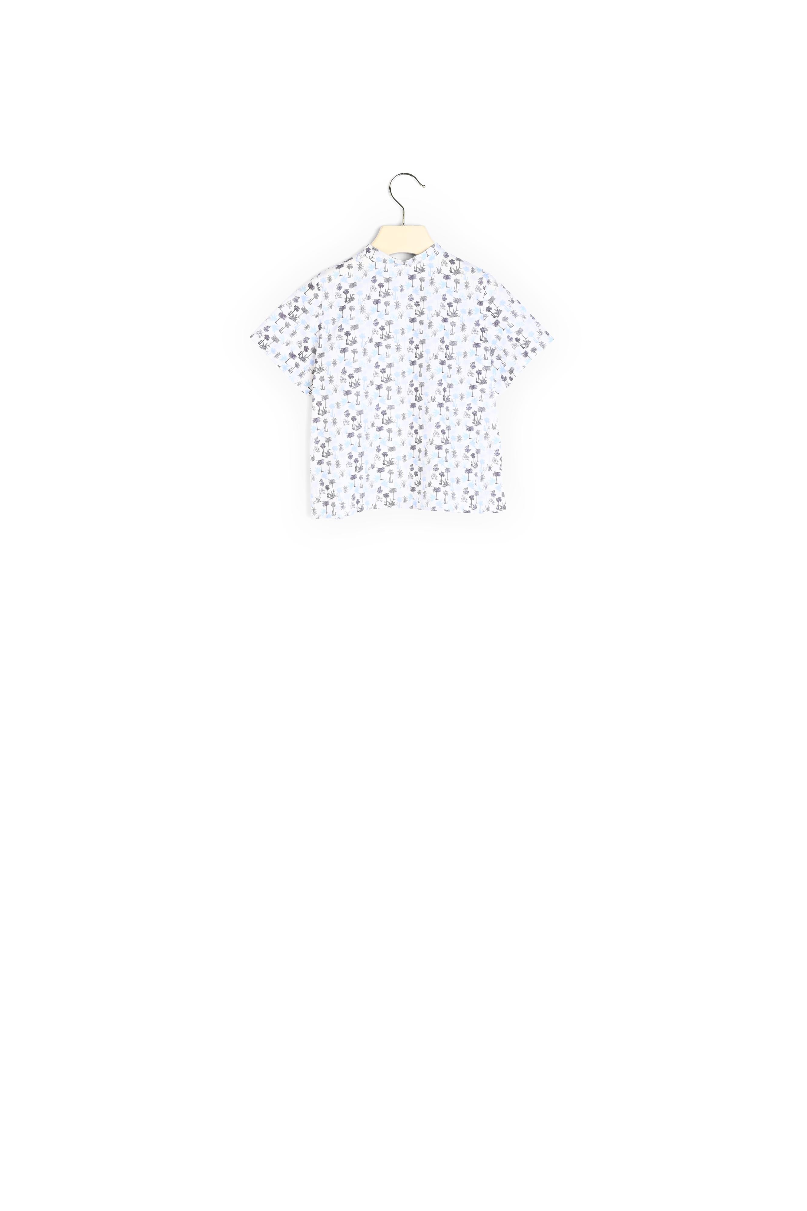Chemise à imprimé exclusif - Bonpoint vintage