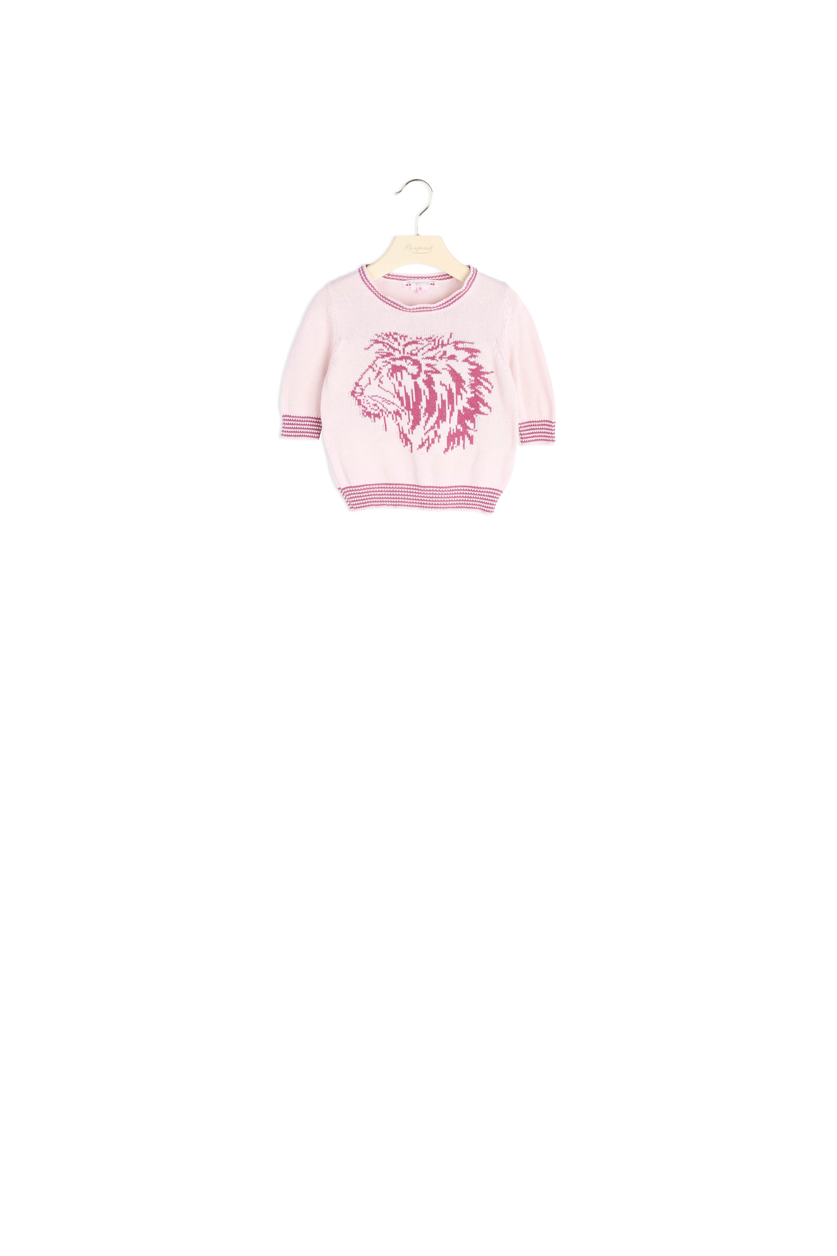Pull en coton - Bonpoint vintage
