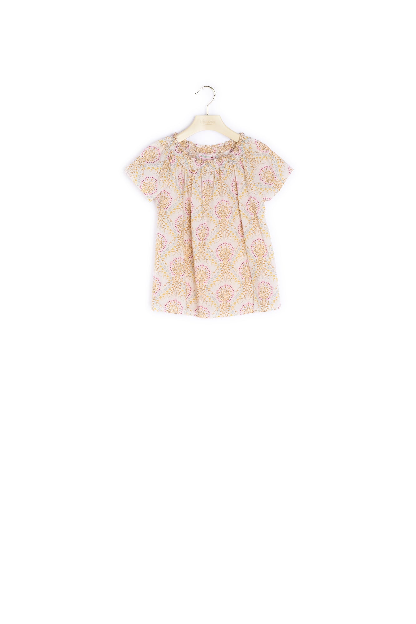 Blouse Goldia - Bonpoint vintage