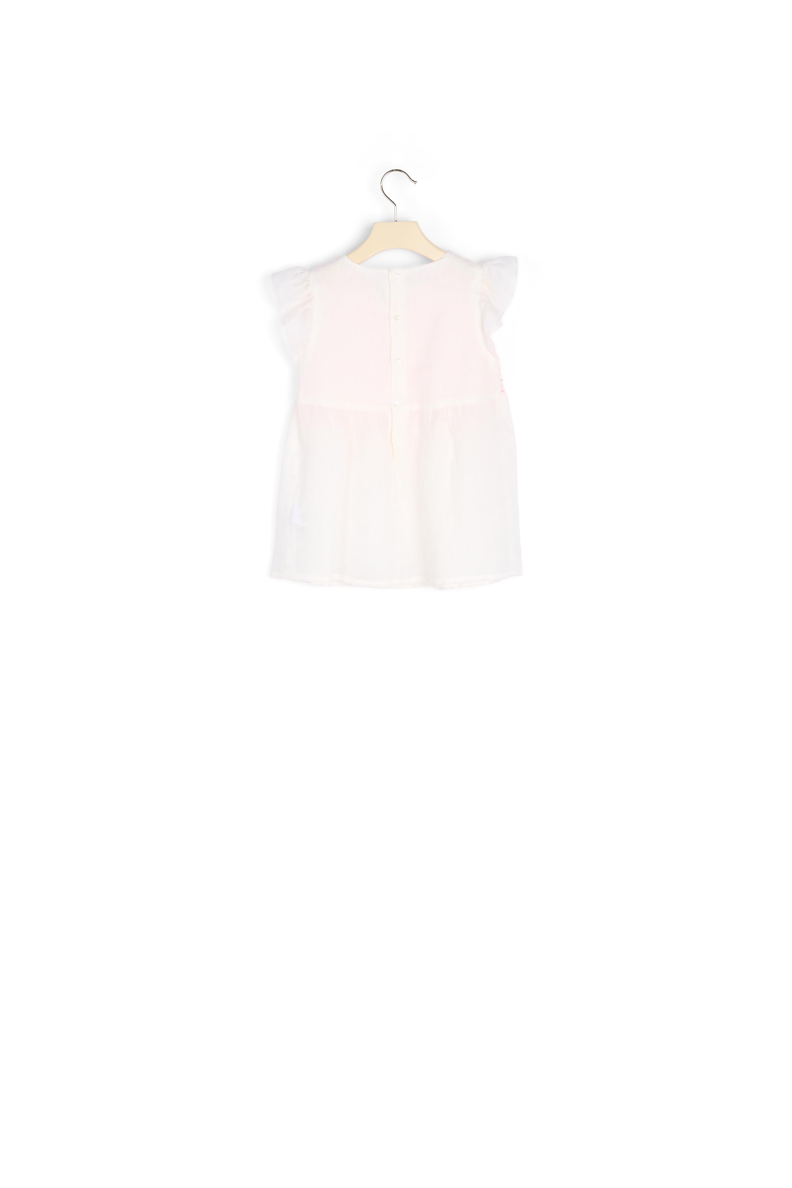 Blouse Smockée Savannah - Bonpoint vintage
