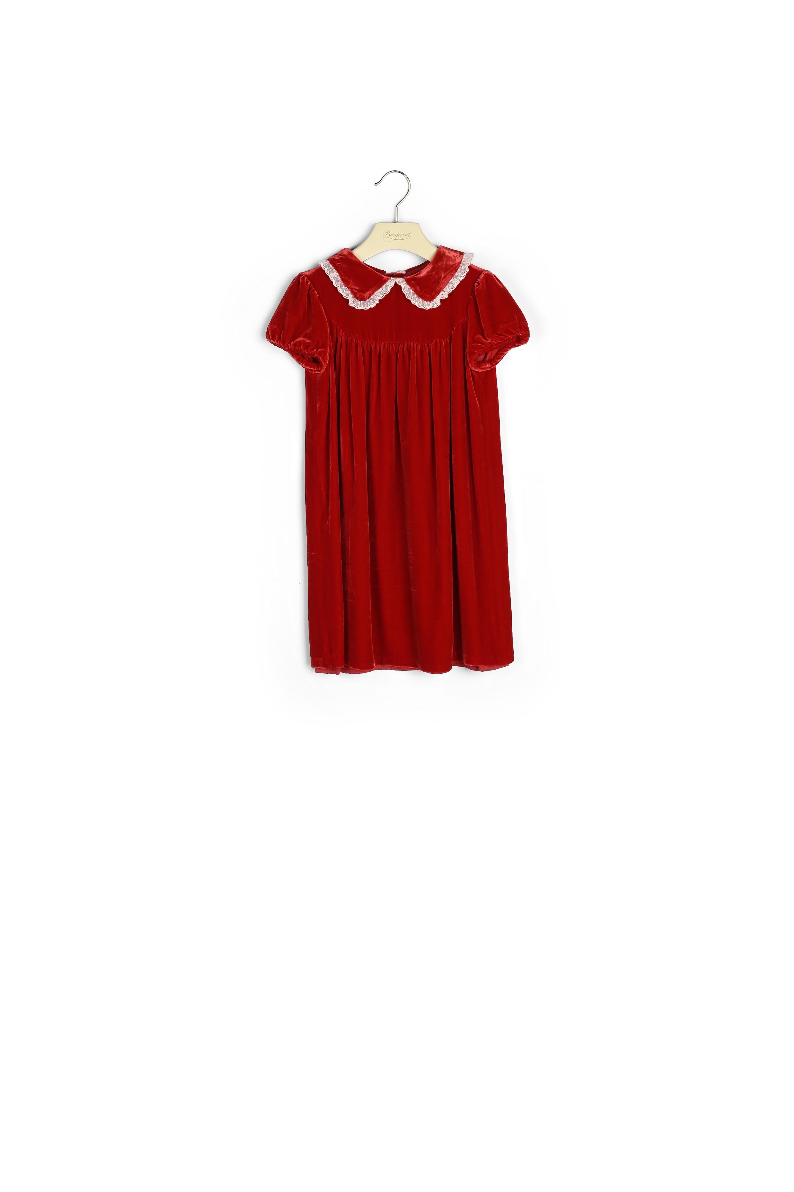 Robe Magie fille - Bonpoint vintage