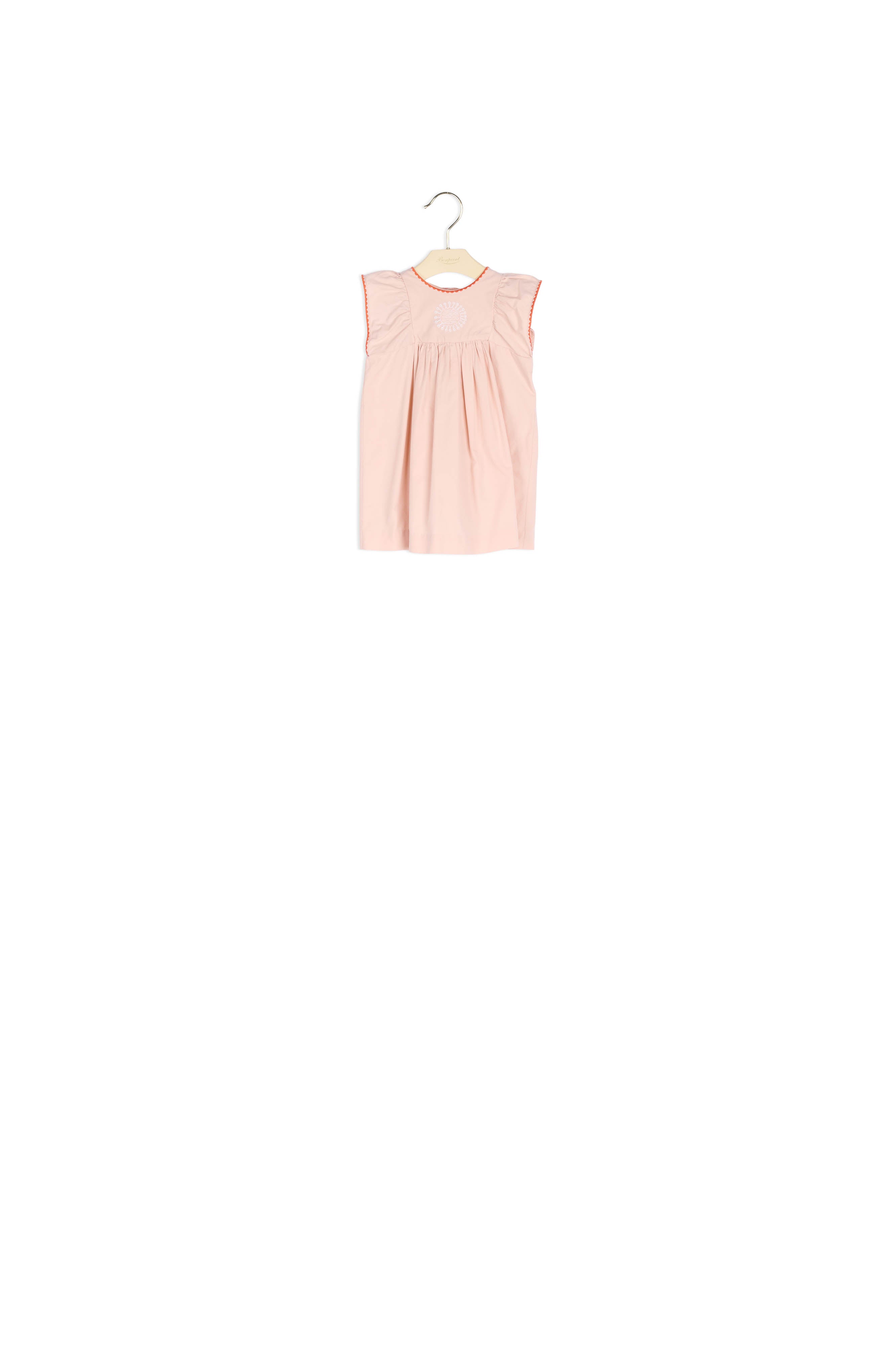 Robe brodée - Bonpoint vintage