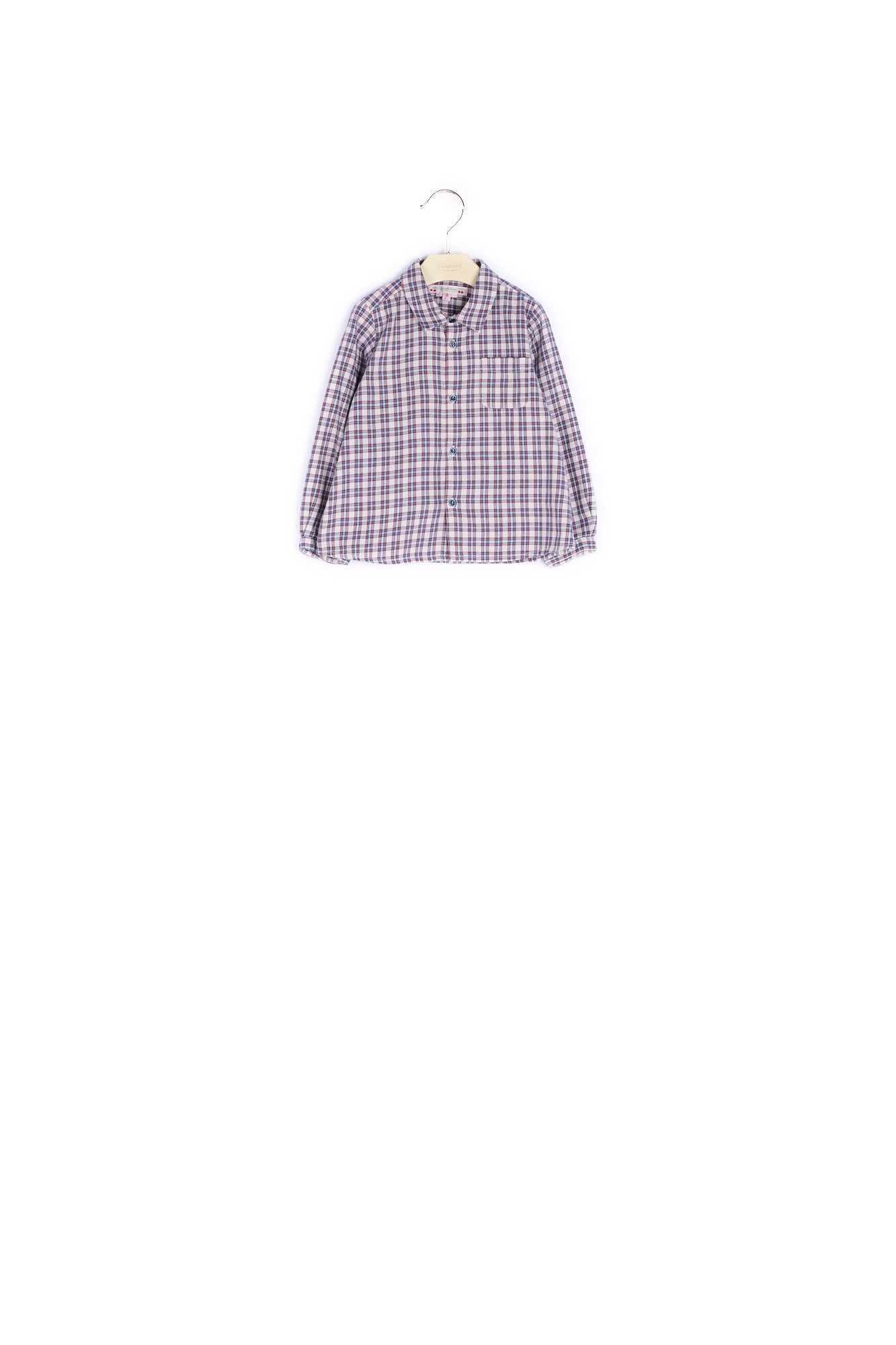 Chemise Malo - Bonpoint vintage