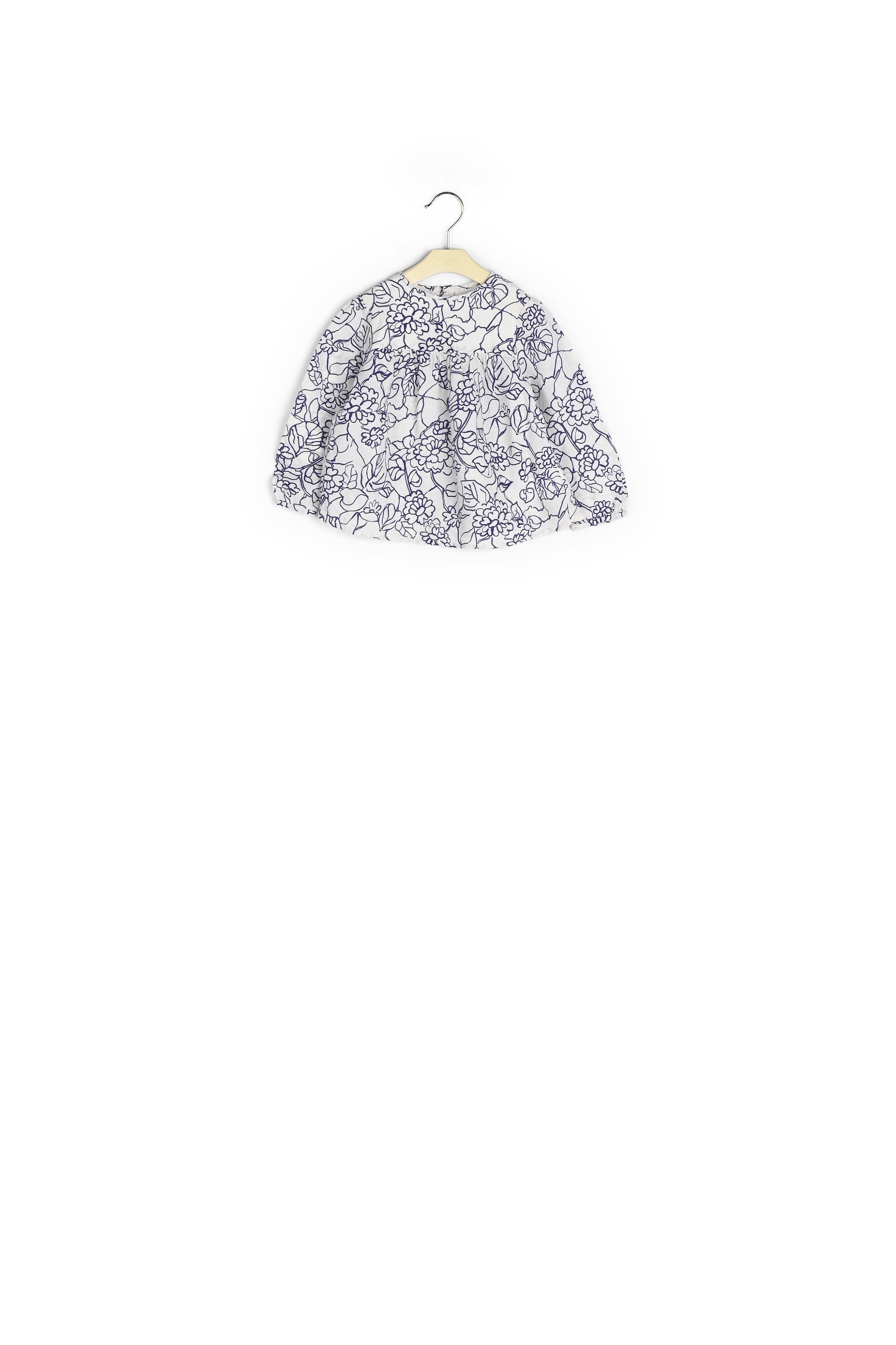 Blouse Bunny - Bonpoint vintage