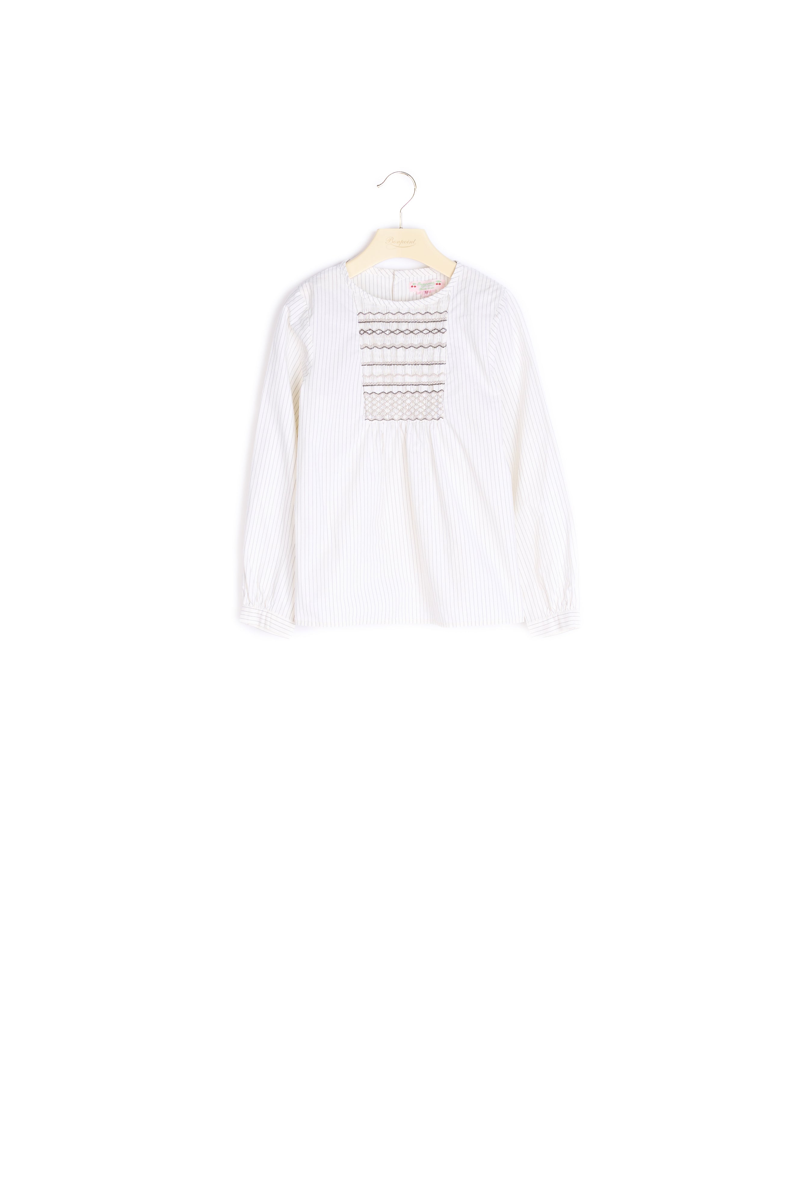 Blouse Juliette - Bonpoint vintage