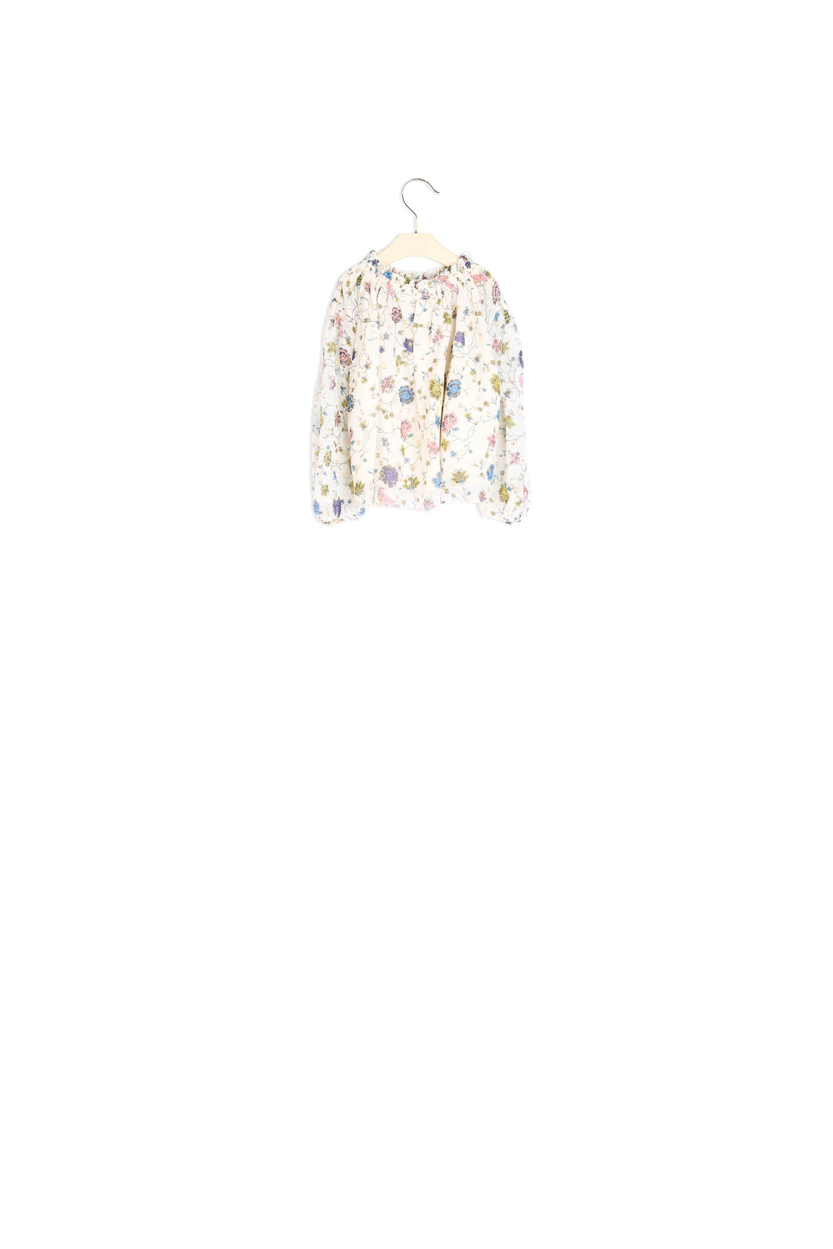 Blouse Brenda - Bonpoint vintage