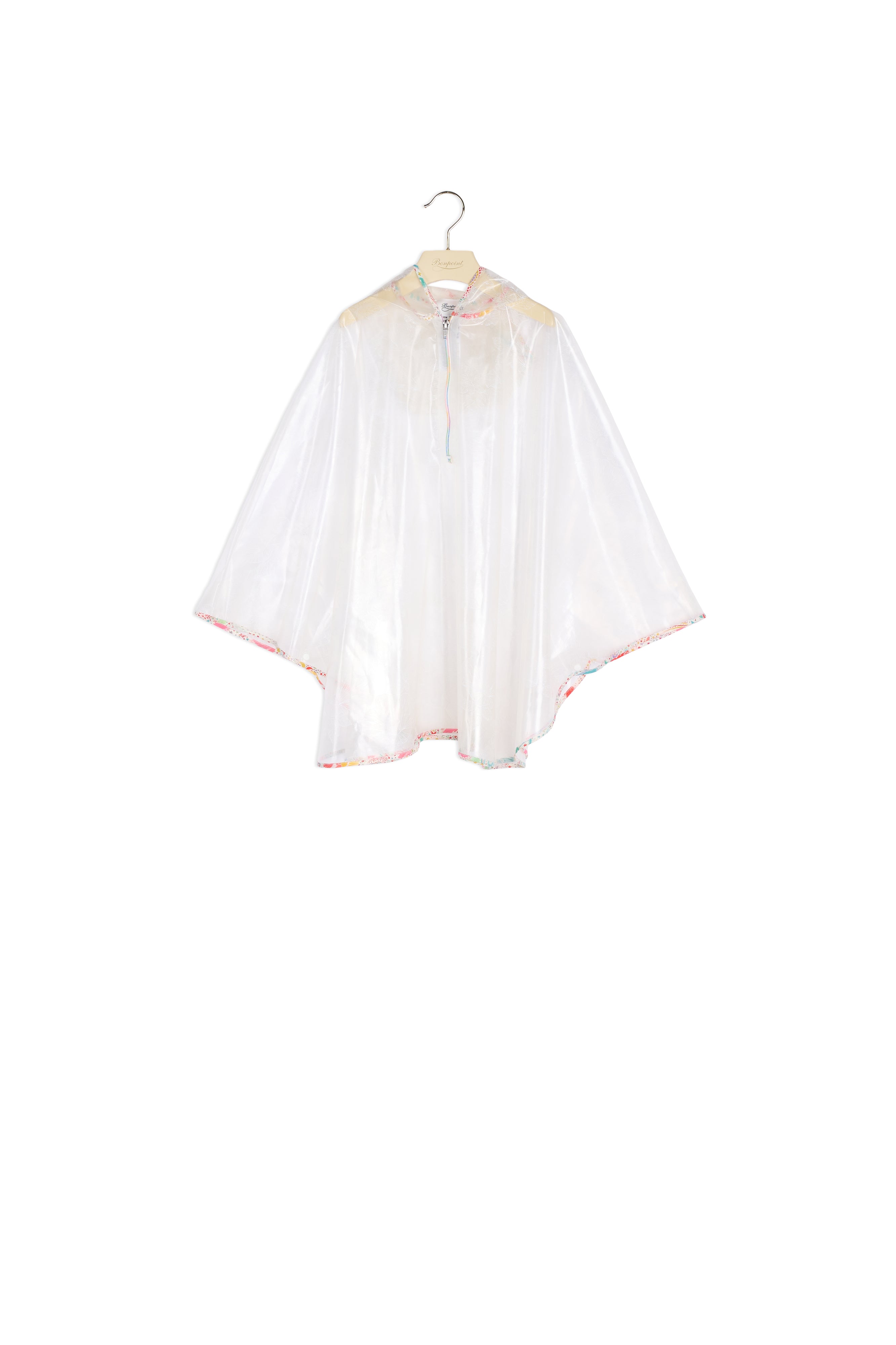 Poncho Ninaya - Bonpoint vintage