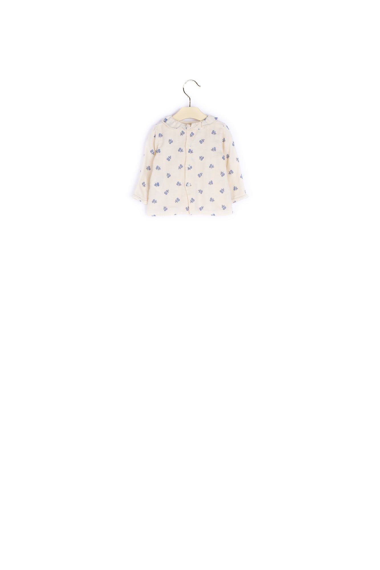 Blouse Ganiti Bébé - Bonpoint vintage