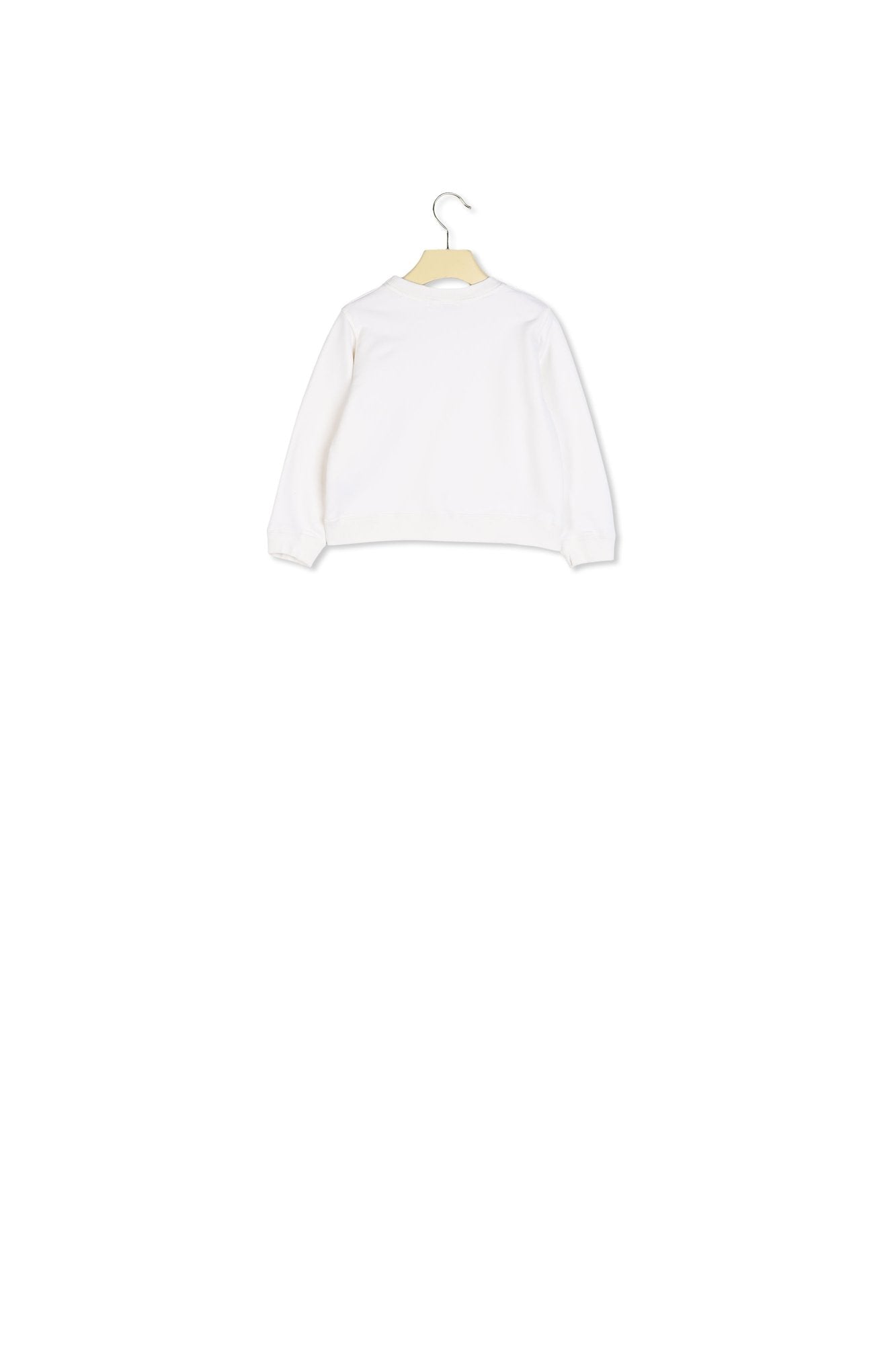Sweatshirt avec applications Liberty - Bonpoint vintage