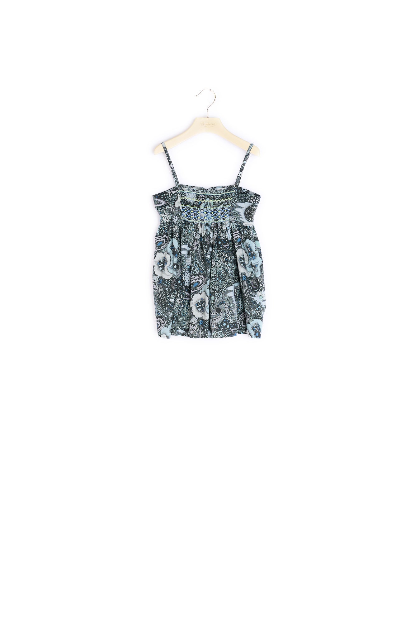 Blouse Prunelle - Bonpoint vintage