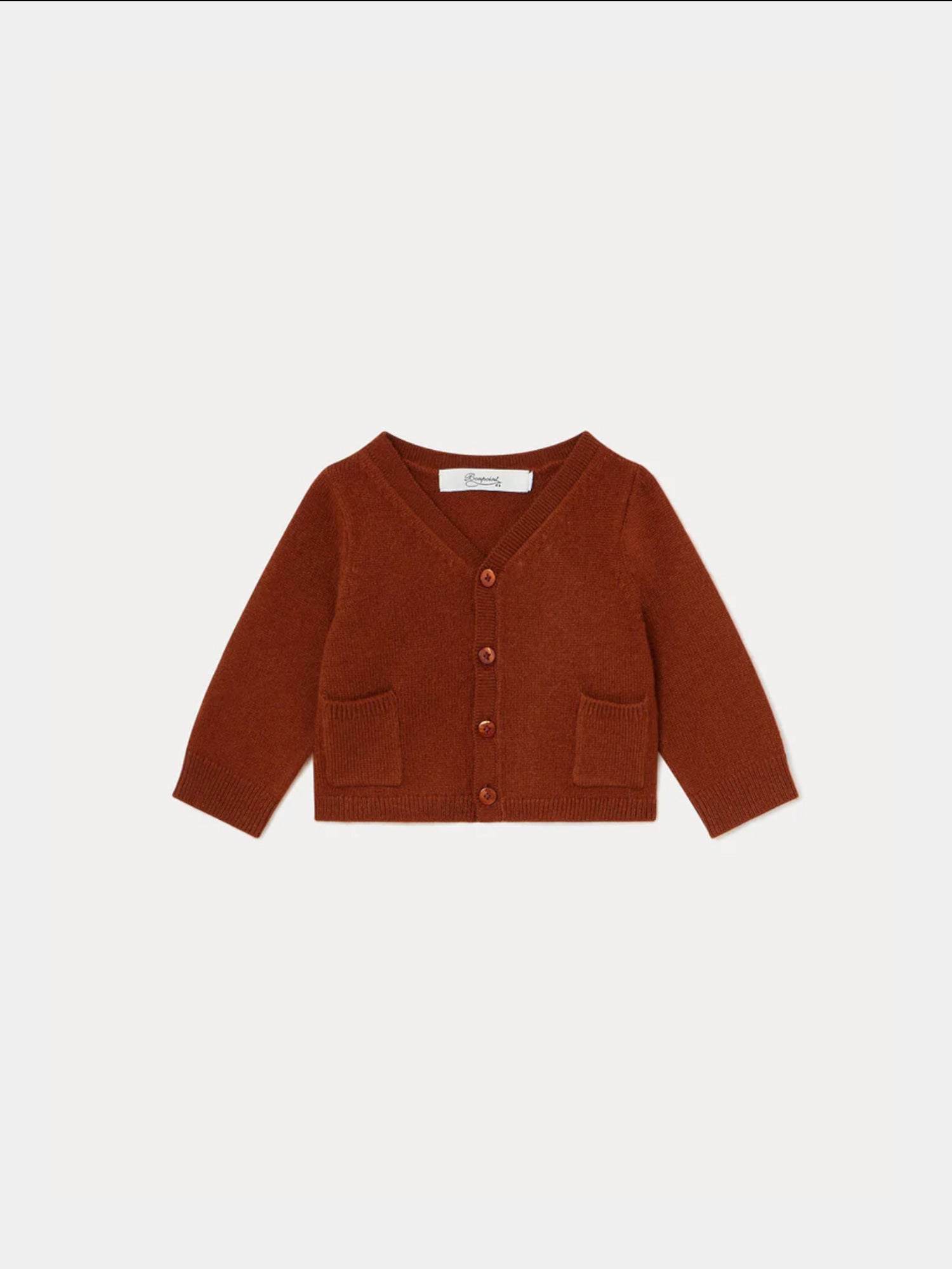 Cardigan en cachemire - Bonpoint vintage
