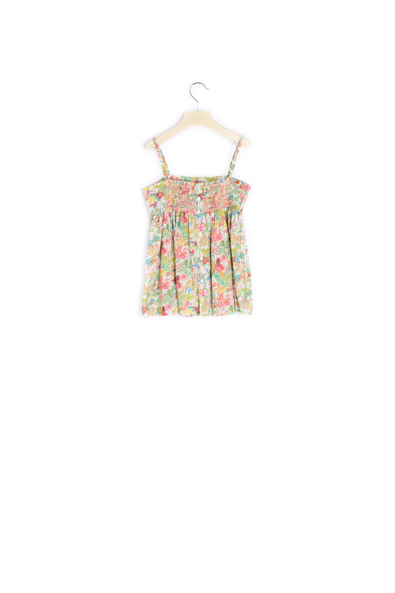 Blouse Prunelle - Bonpoint vintage