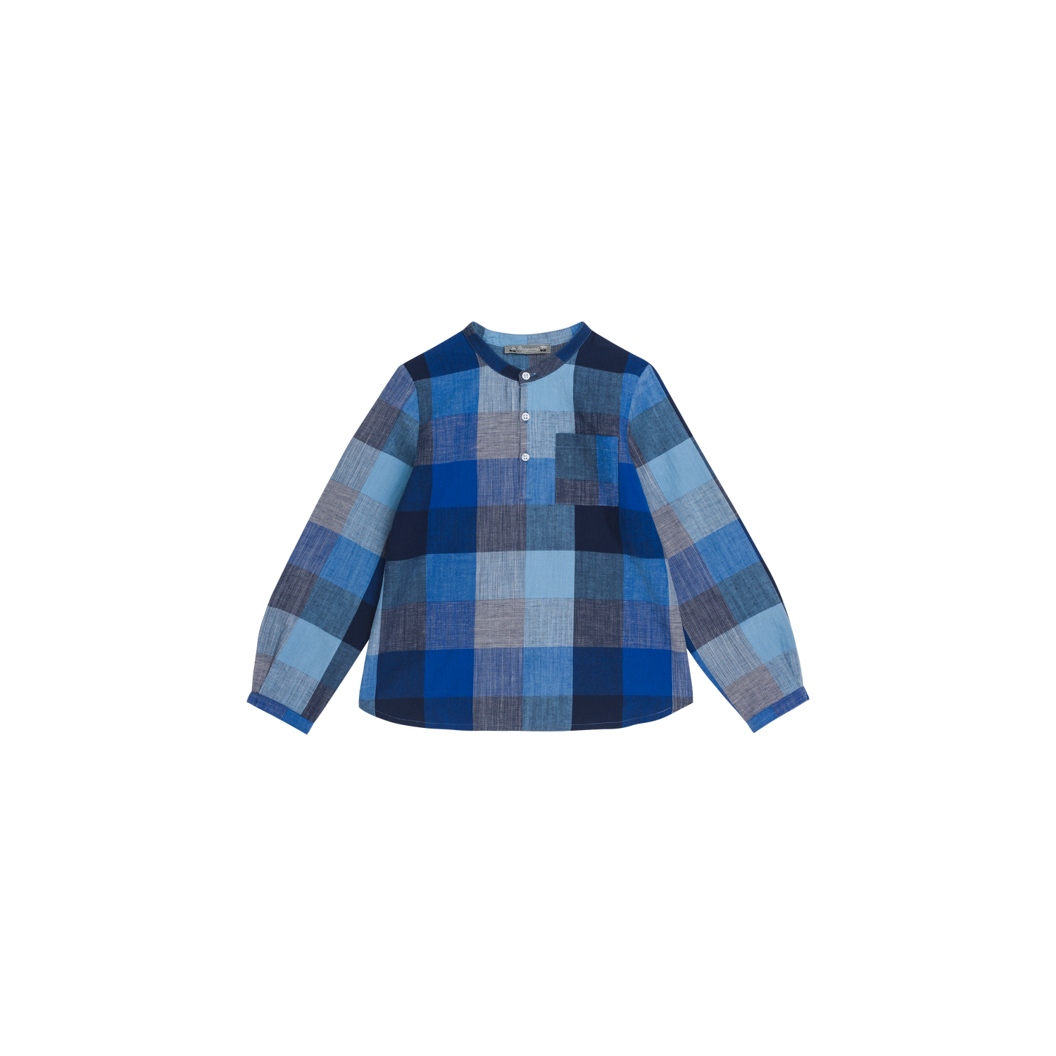 Chemise Artiste garçon - Bonpoint vintage