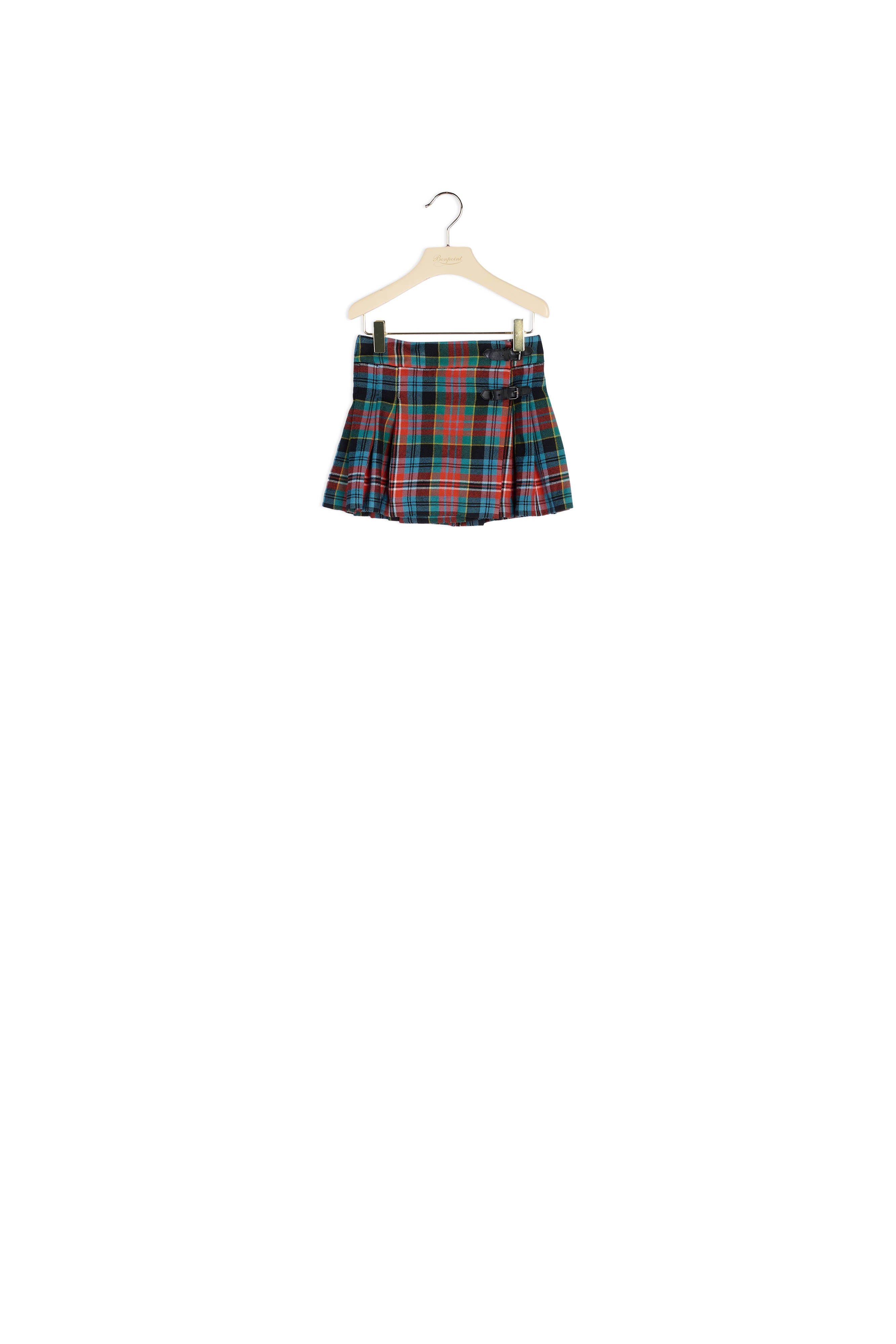 Jupe Folk - Bonpoint vintage