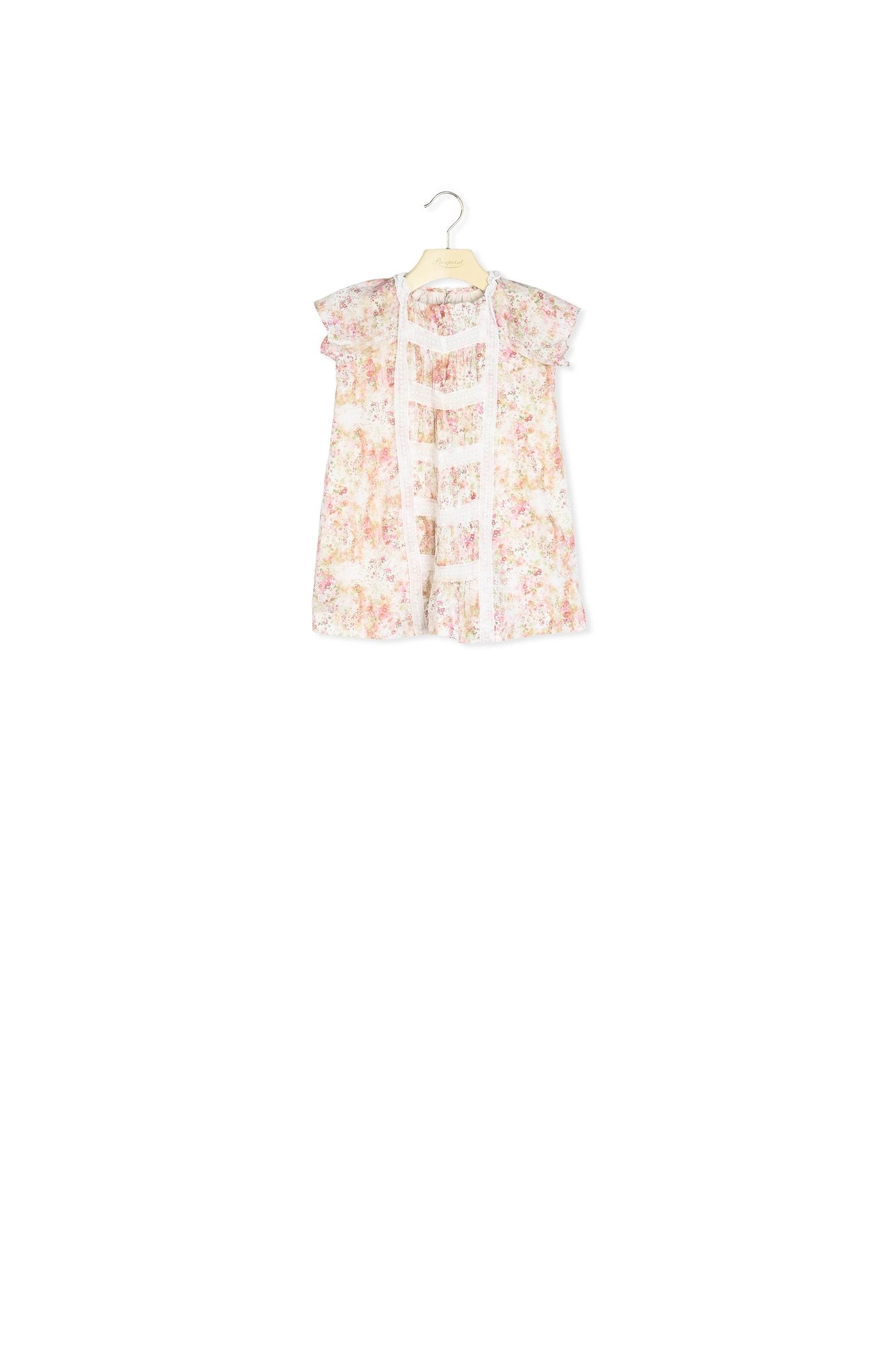Robe Nelly Liberty - Bonpoint vintage