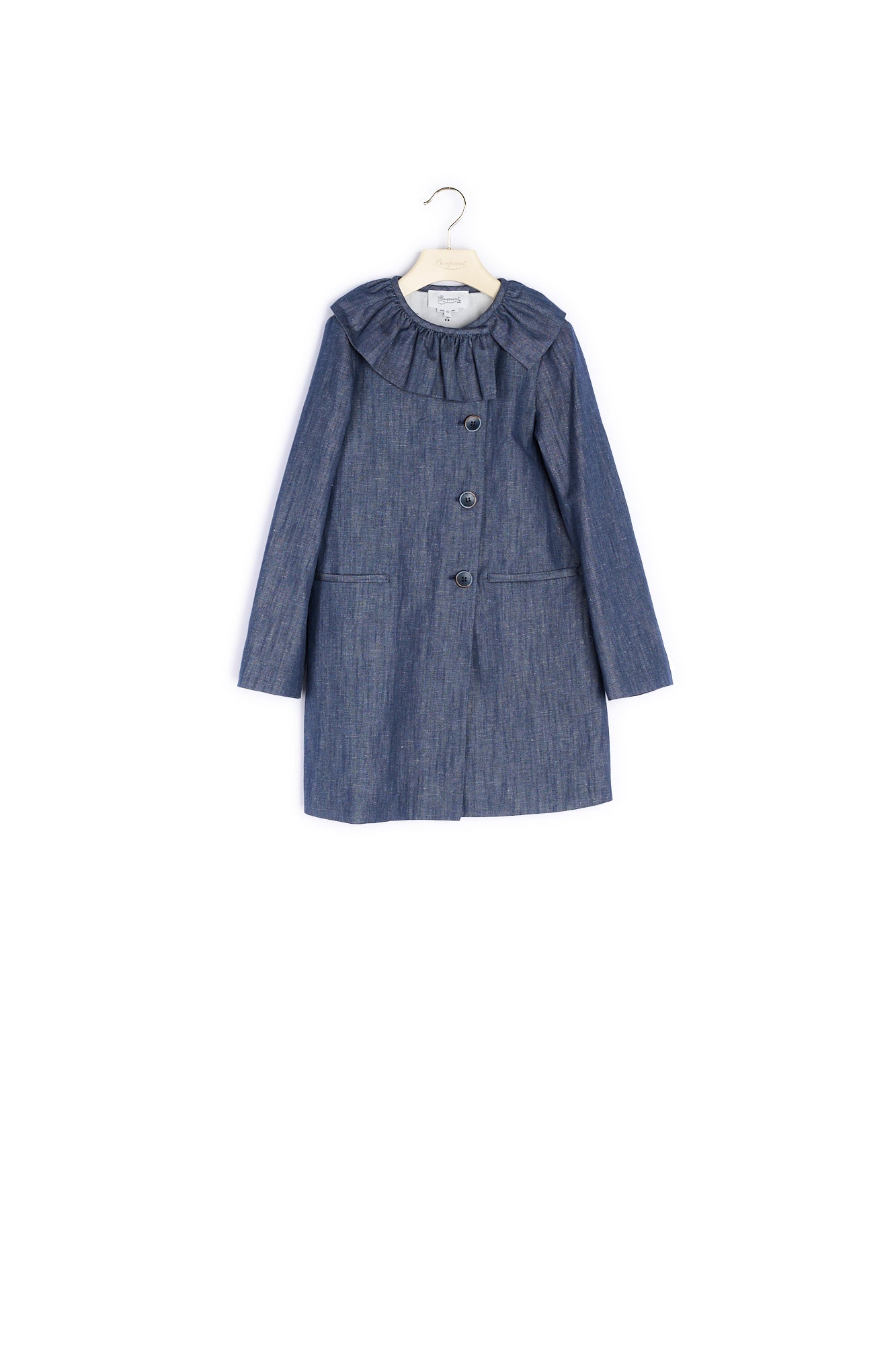 Manteau Nancy - Bonpoint vintage