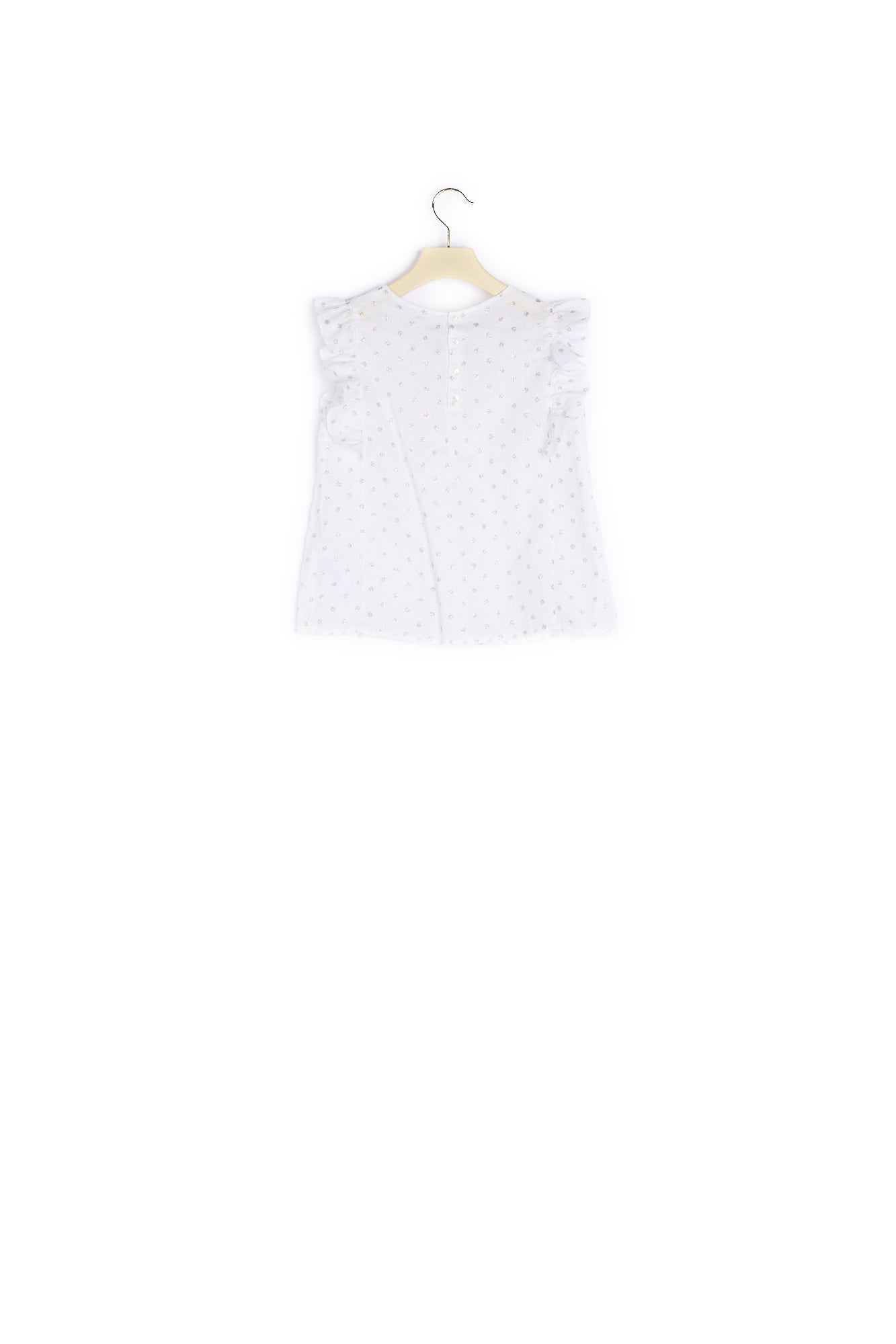 Blouse manches courtes Nilune - Bonpoint vintage