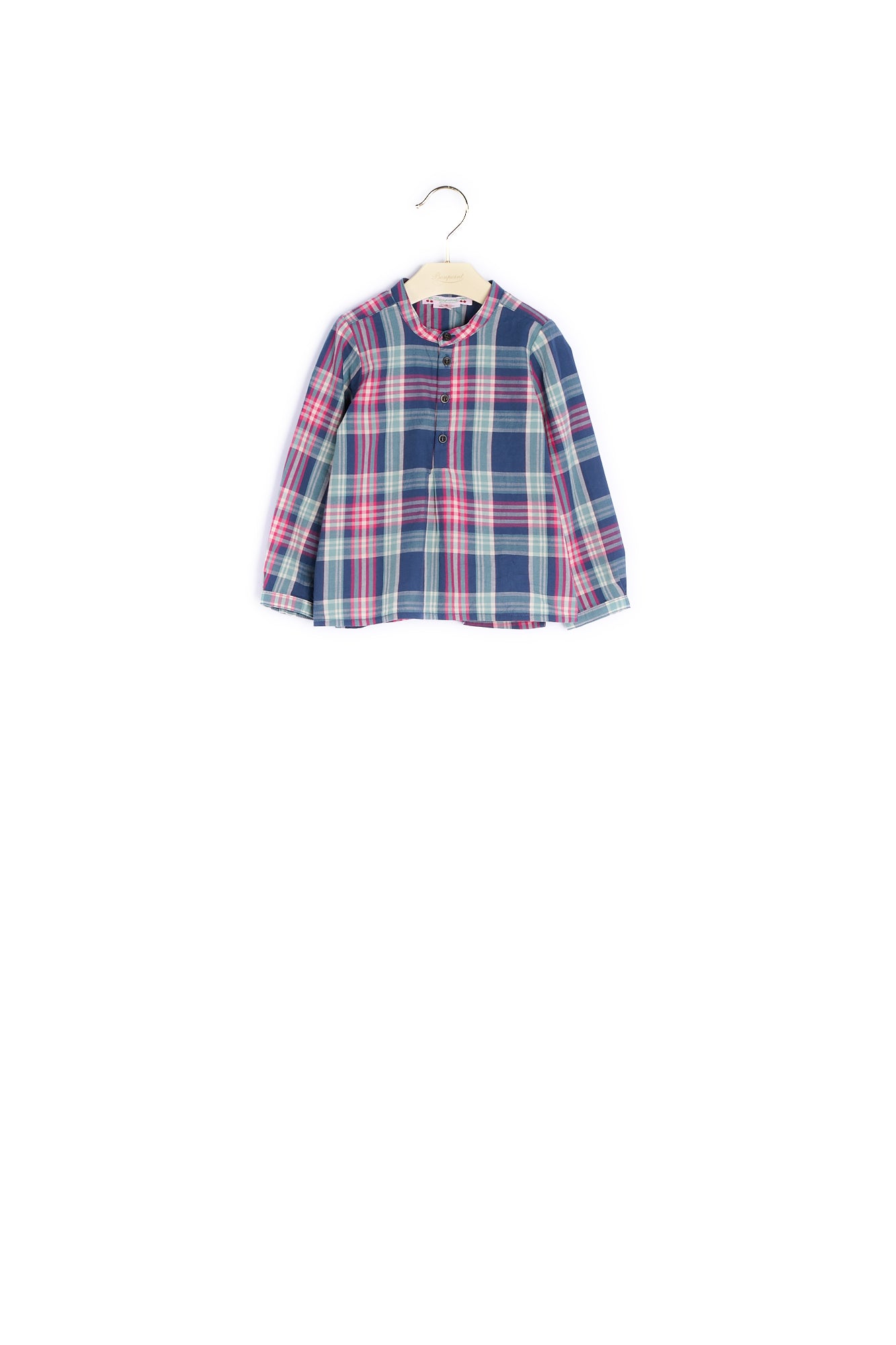 Chemise Polisson - Bonpoint vintage