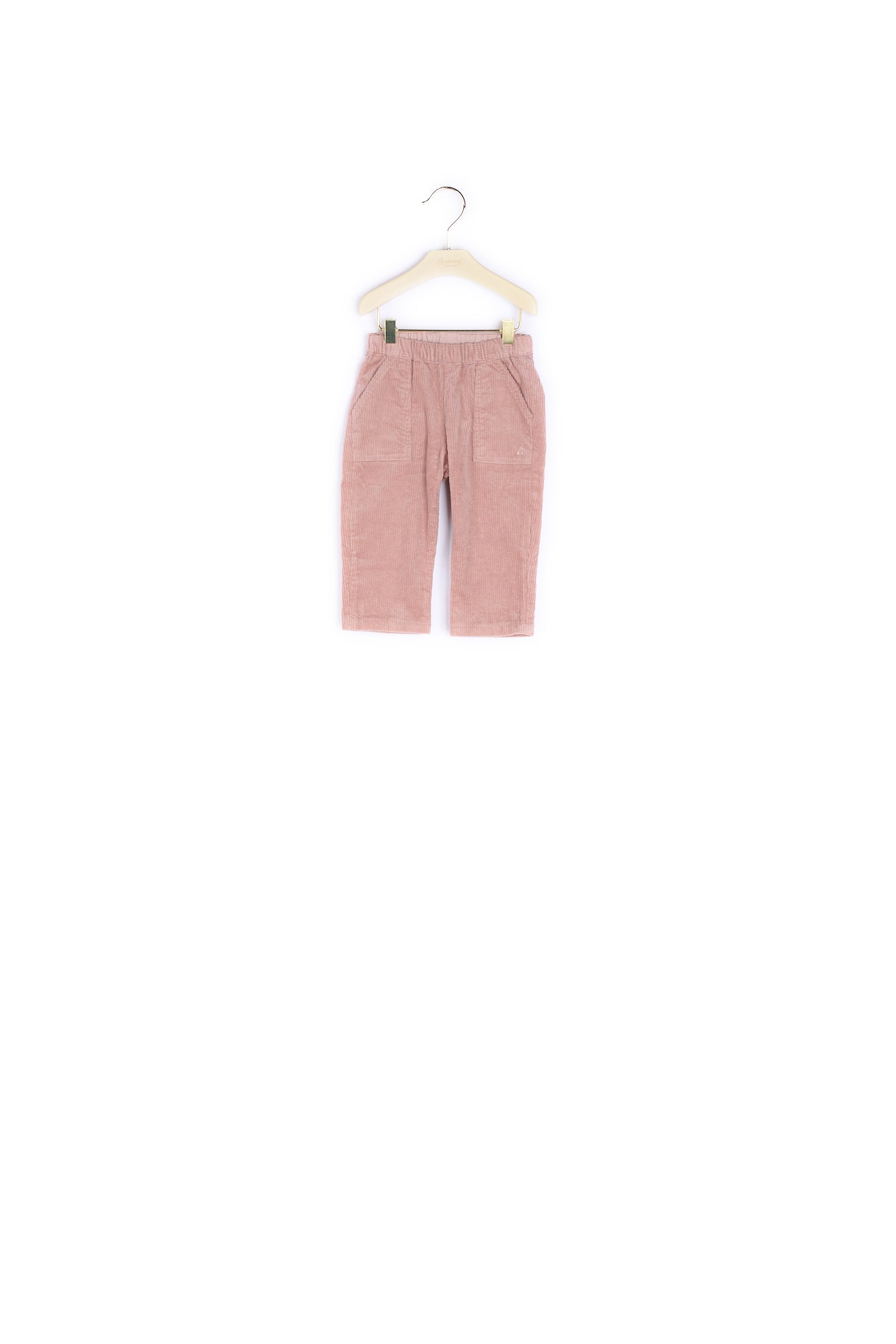 Pantalon velours côtelé bébé - Bonpoint vintage
