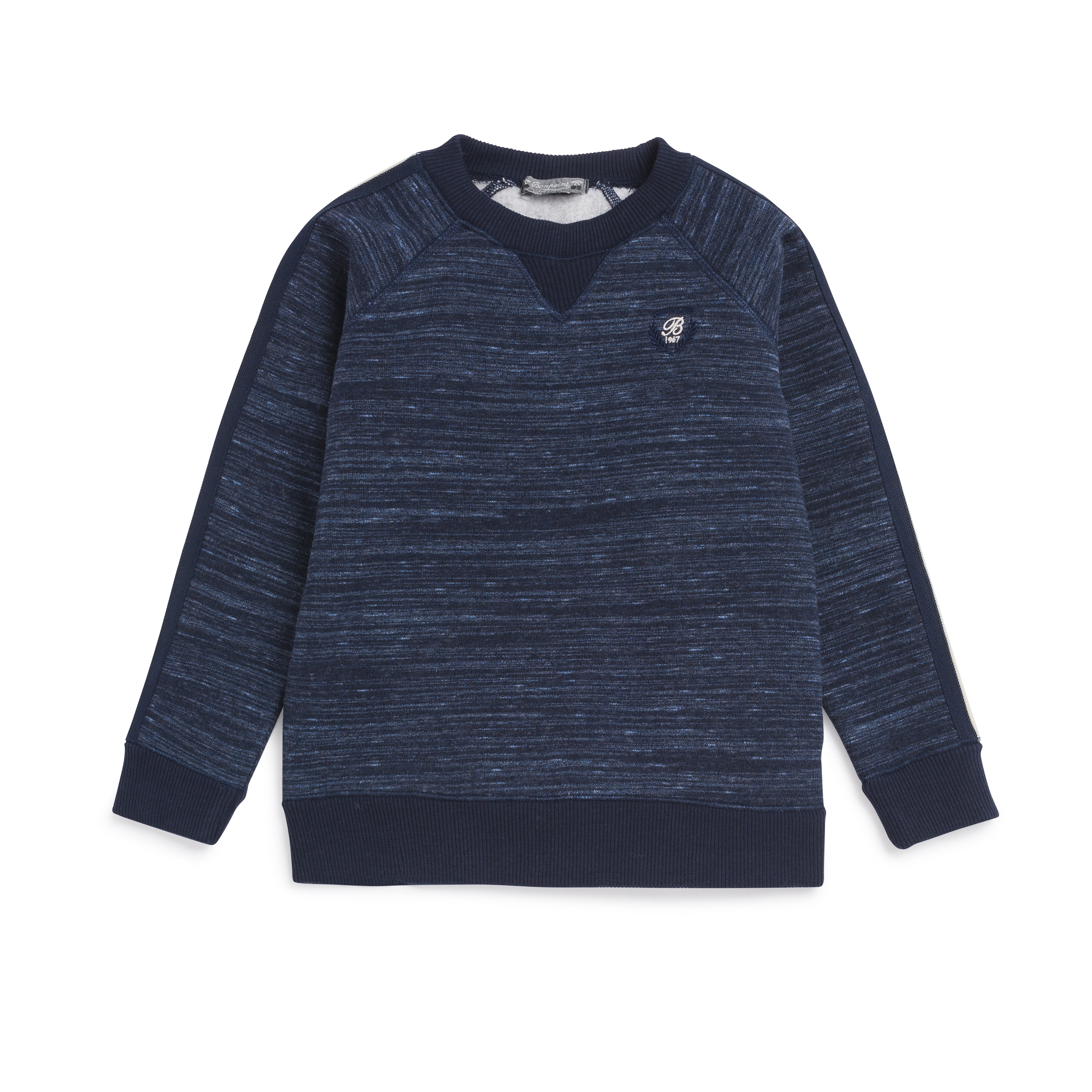 Sweat Chiné - Bonpoint vintage
