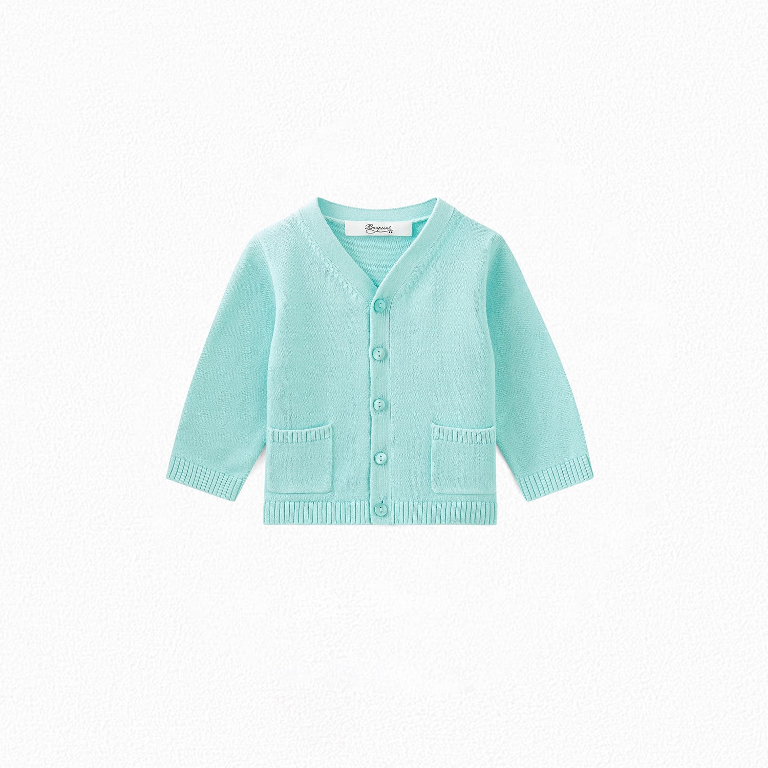 Cardigan en coton - Bonpoint vintage