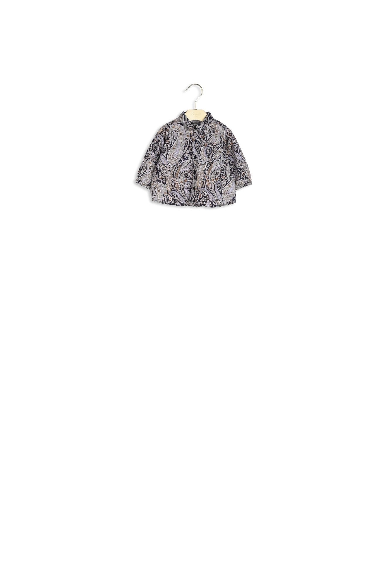 Chemise en tissu Liberty - Bonpoint vintage