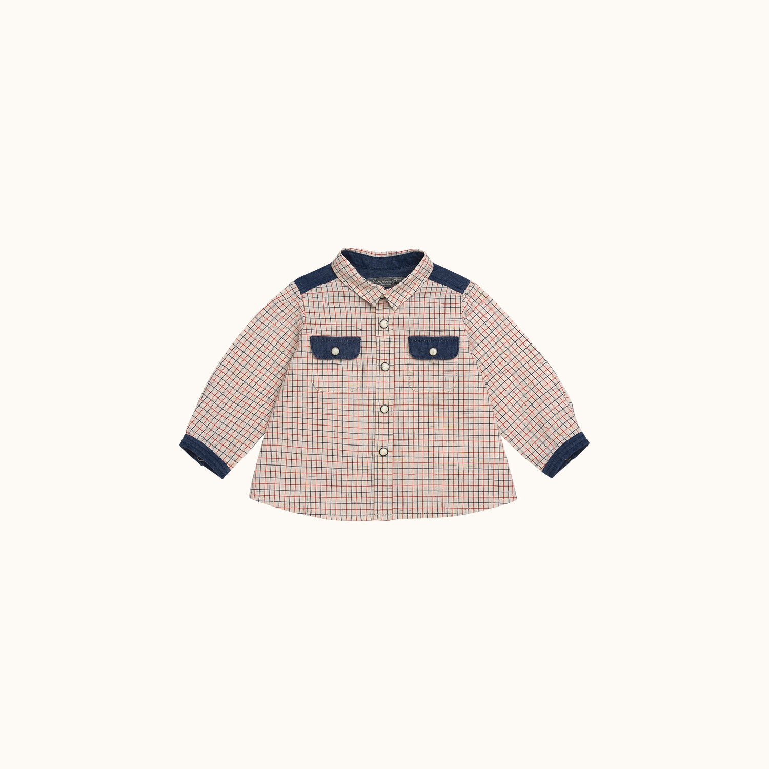 Chemise Matteo - Bonpoint vintage