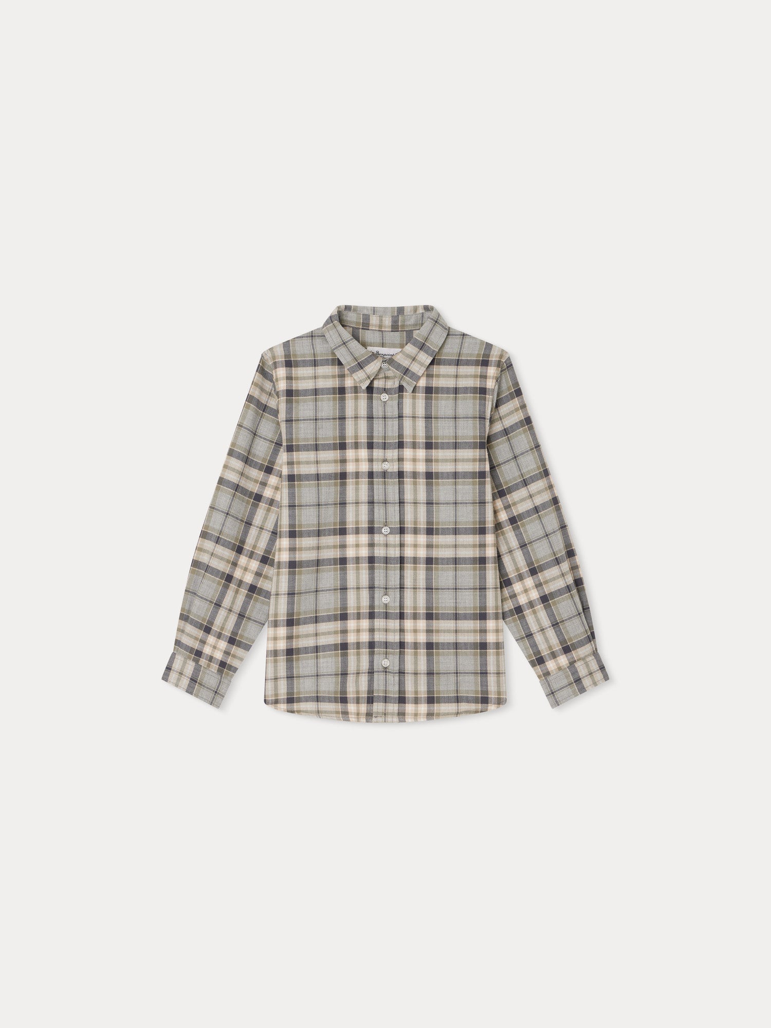 Chemise Daho - Bonpoint vintage