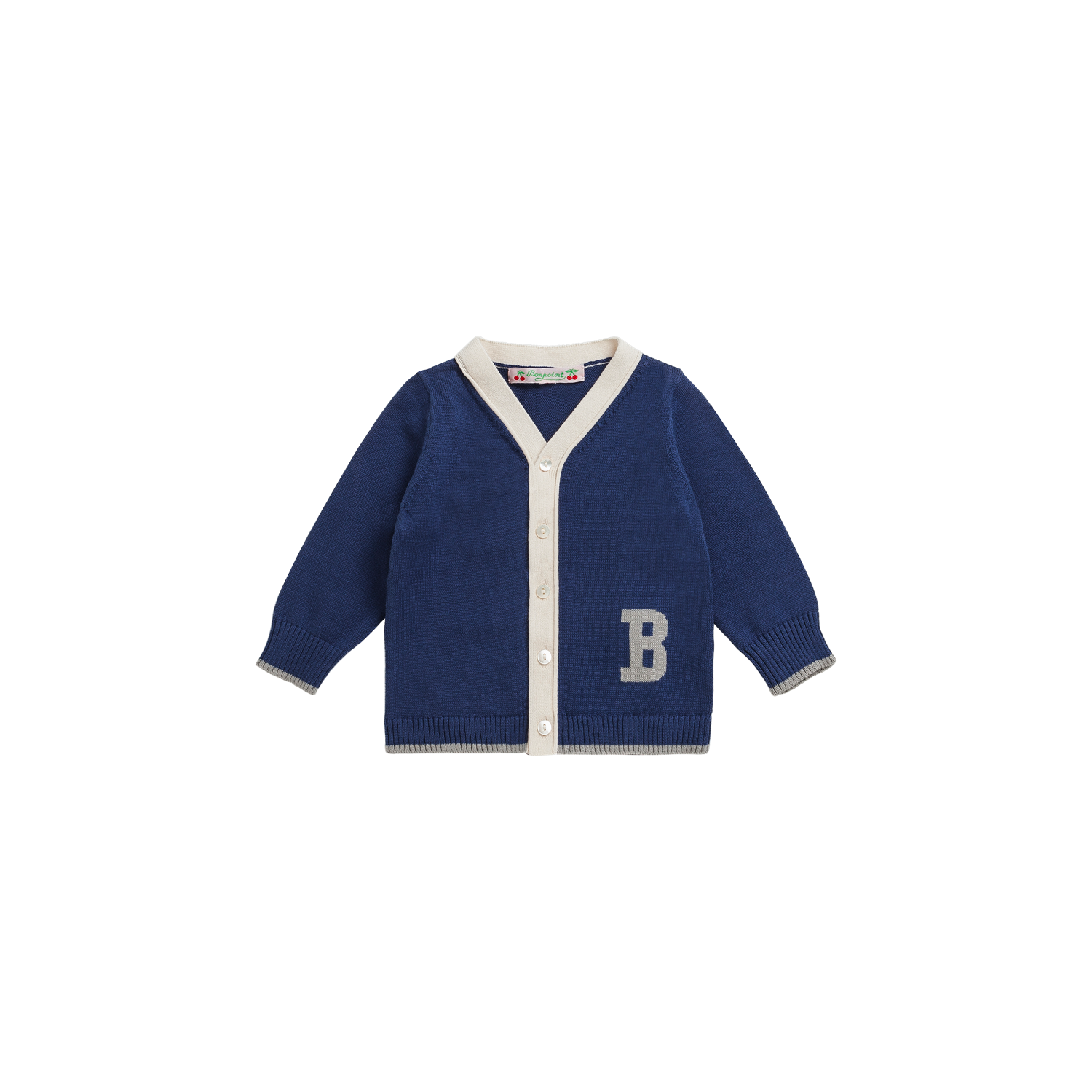 Cardigan - Bonpoint vintage