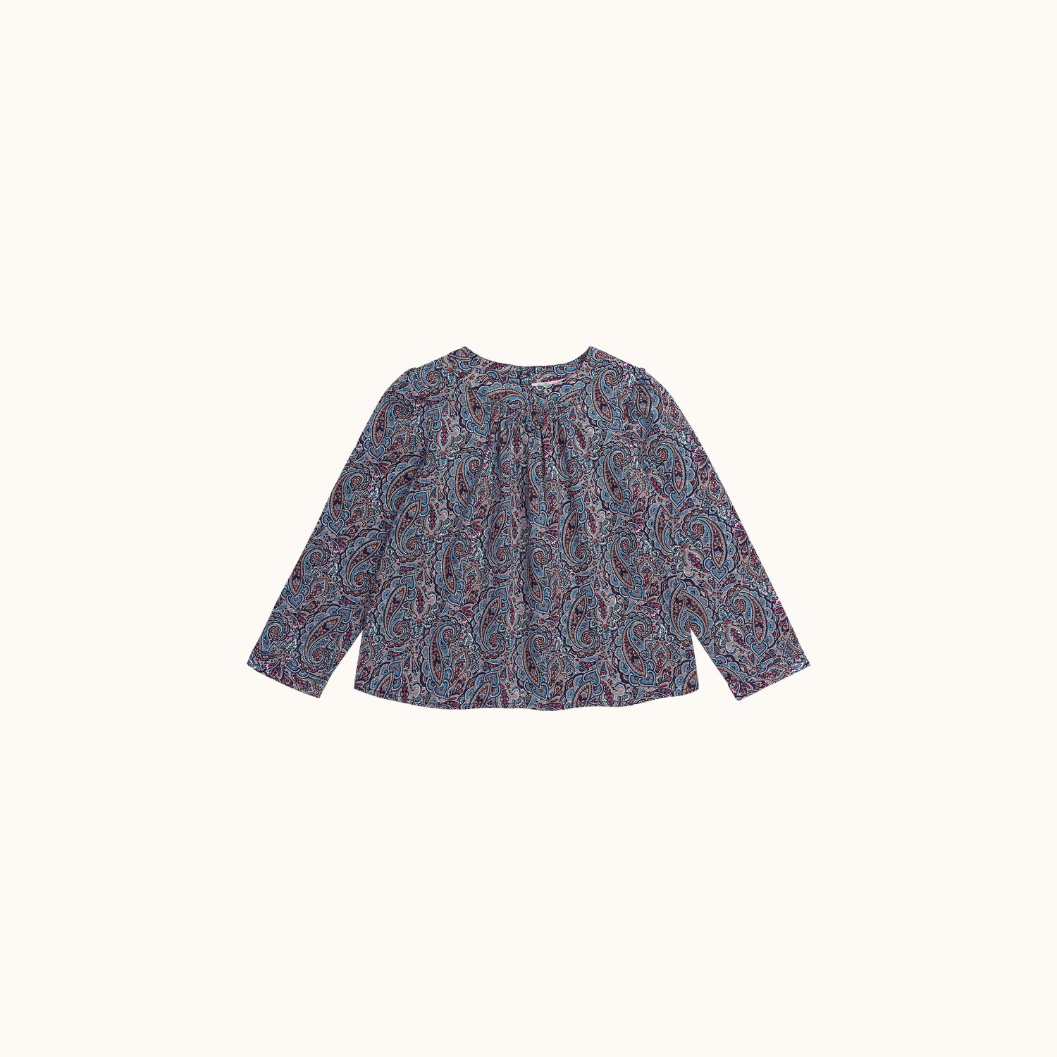 Blouse Mathilde - Bonpoint vintage