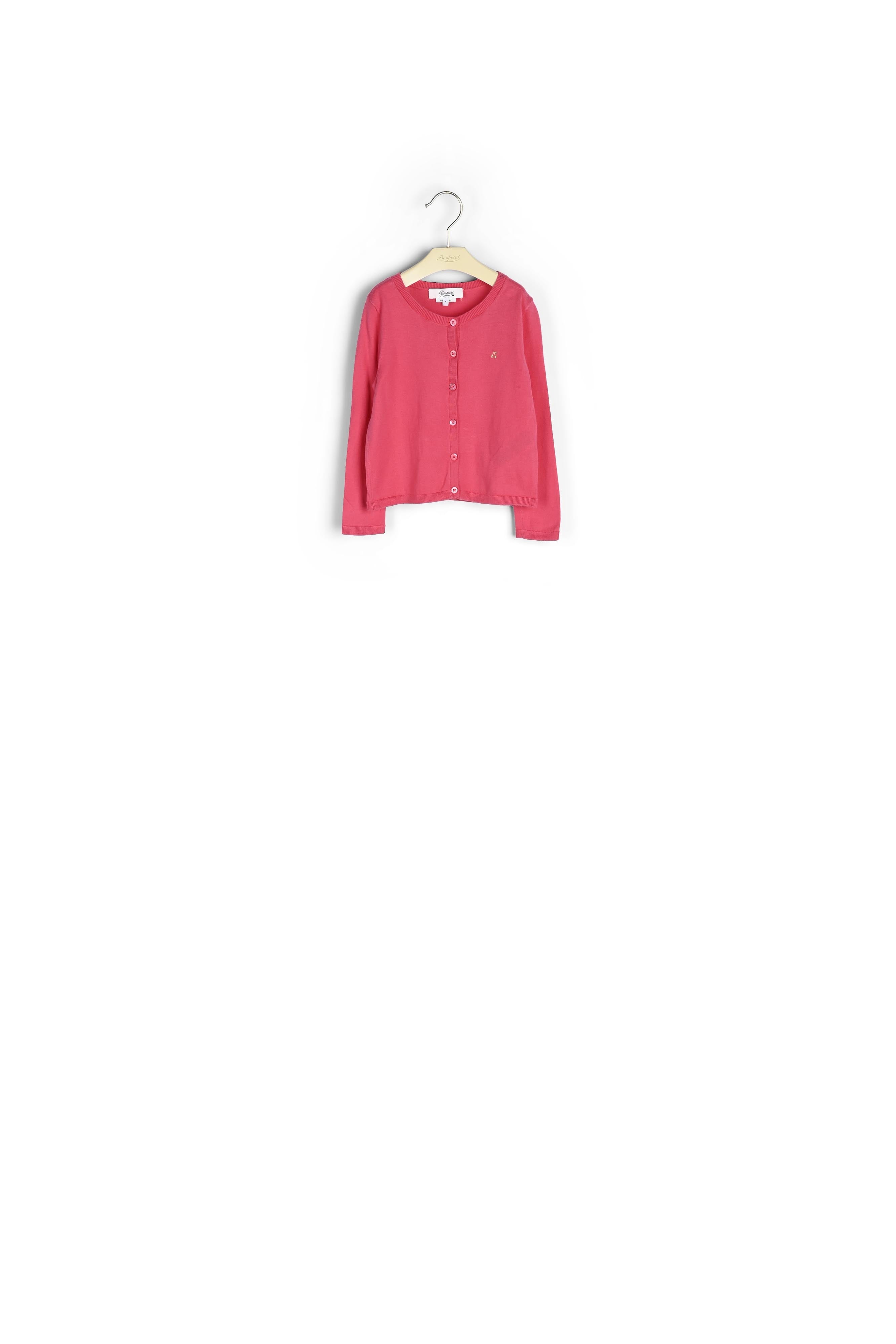 Cardigan en coton - Bonpoint vintage