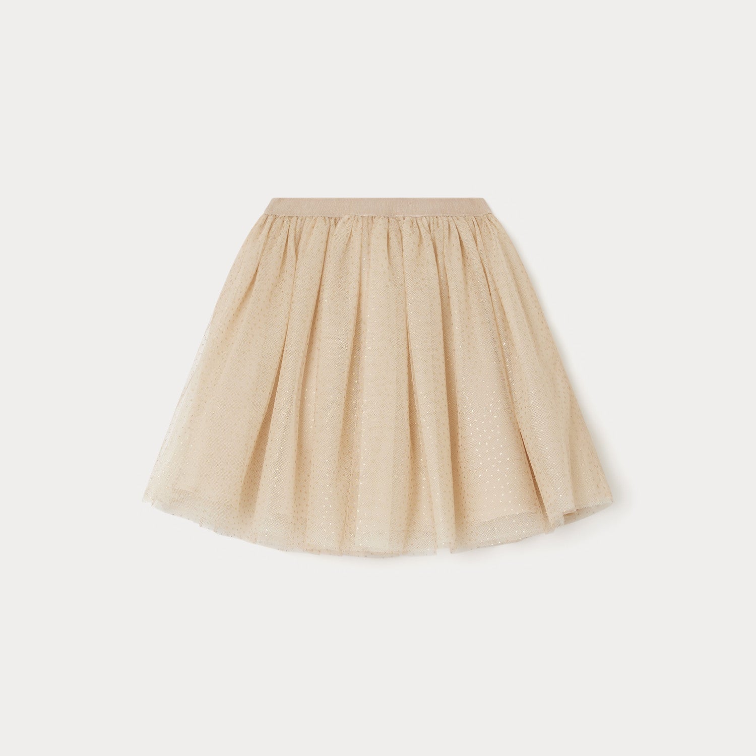 Jupe habillée Pois - Bonpoint vintage