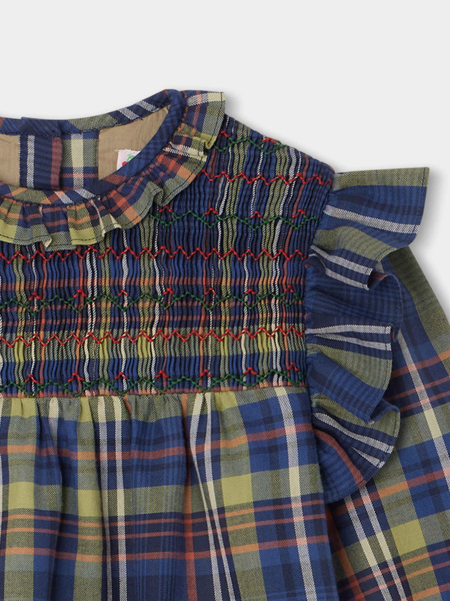Blouse Domitille - Bonpoint vintage