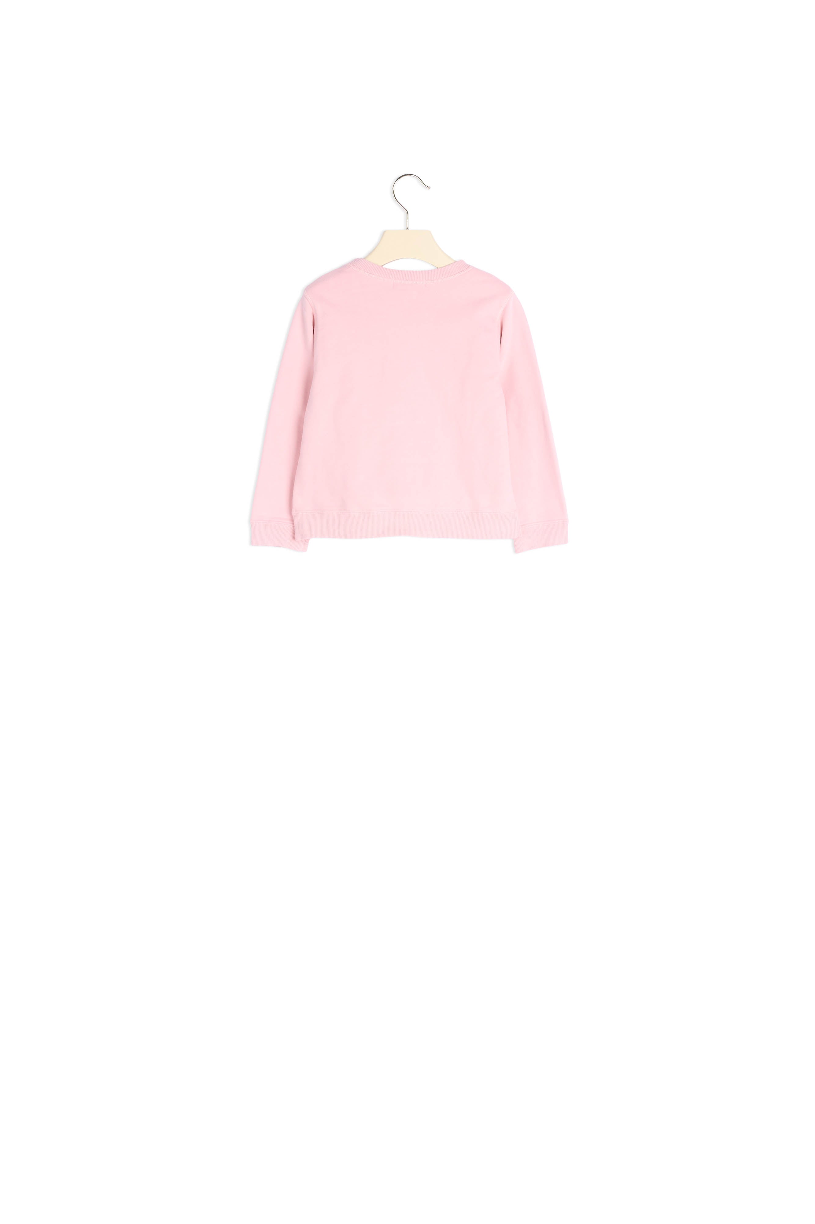 Sweatshirt avec applications Liberty - Bonpoint vintage