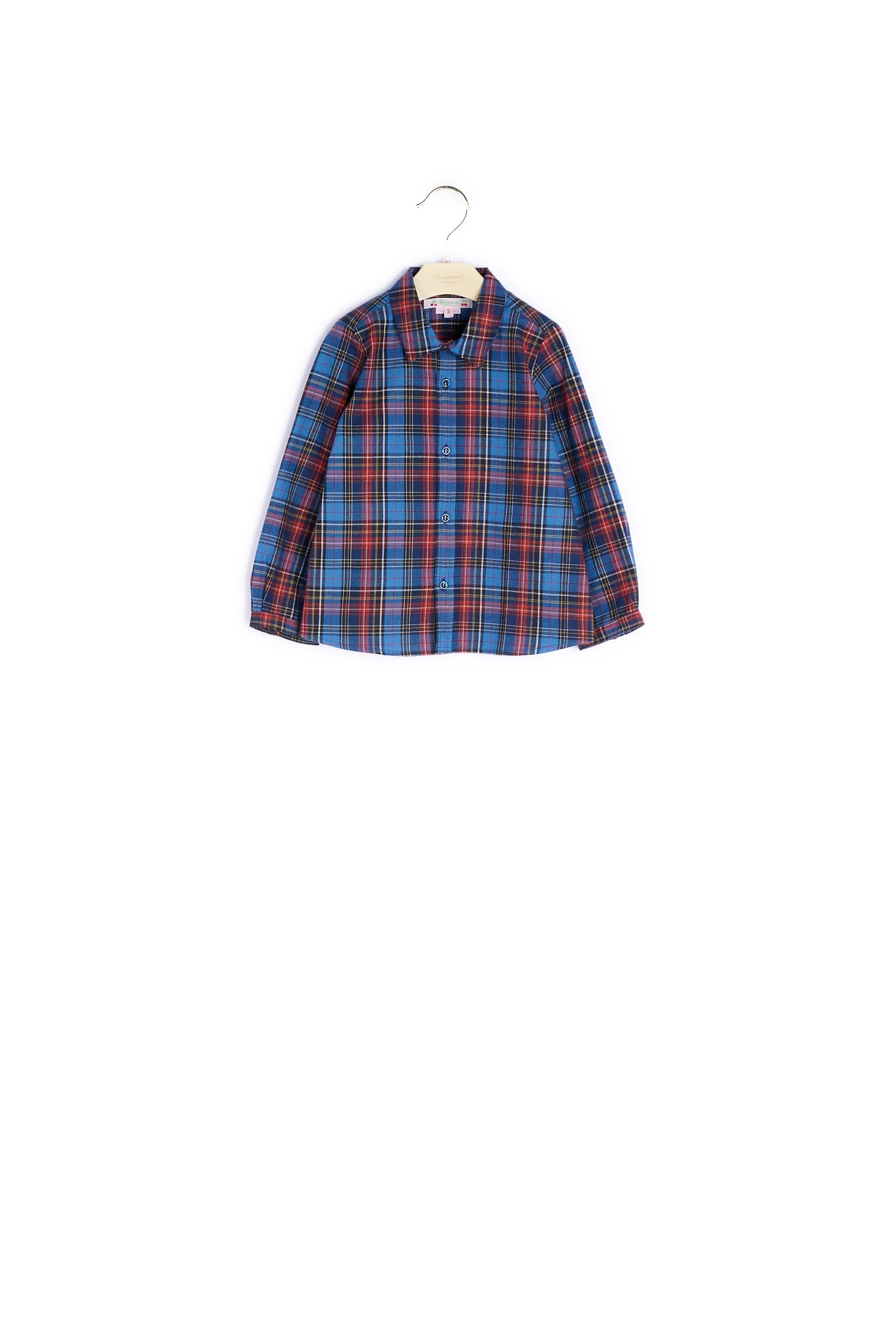 Chemise Mico - Bonpoint vintage