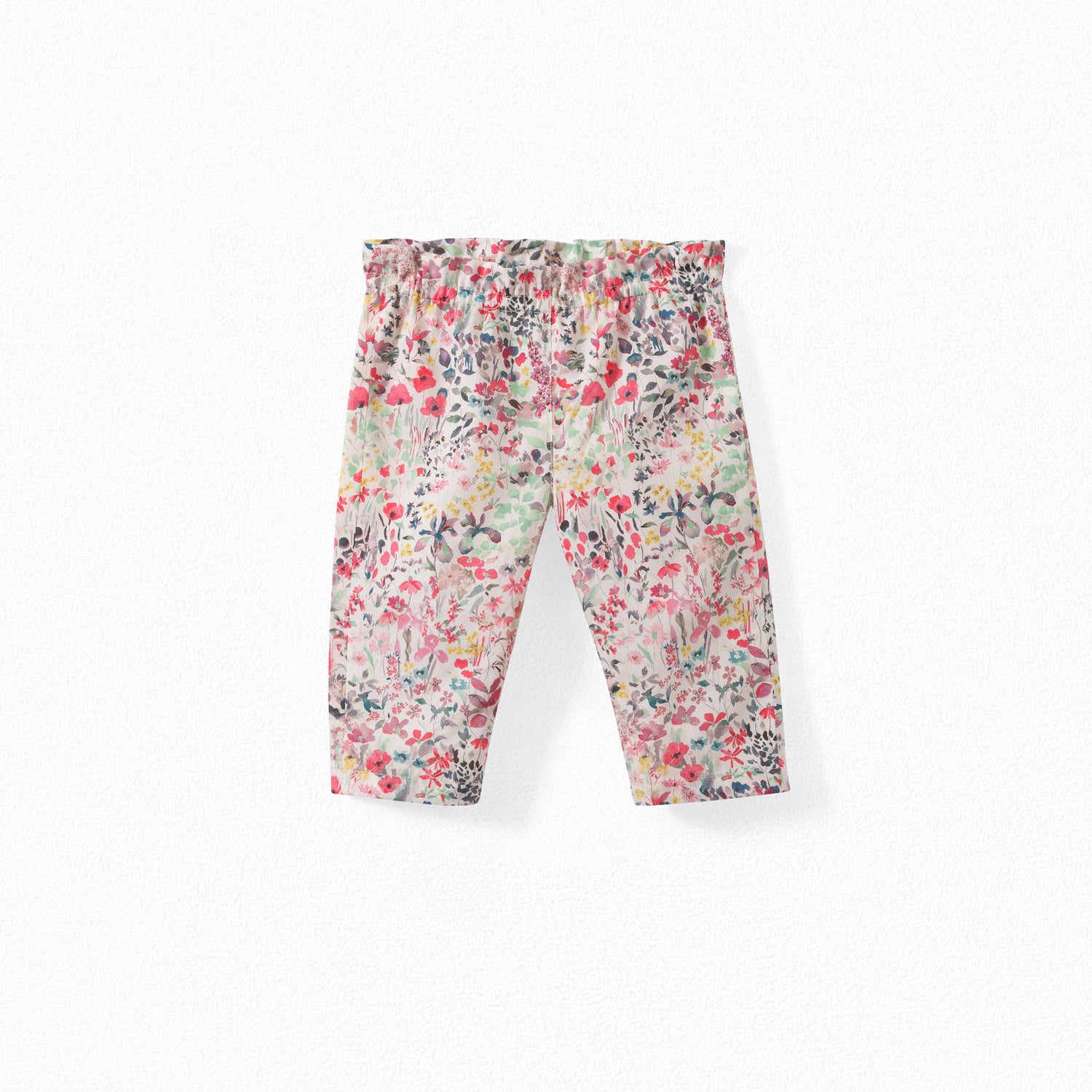 Pantalon en coton Liberty bébé - Bonpoint vintage