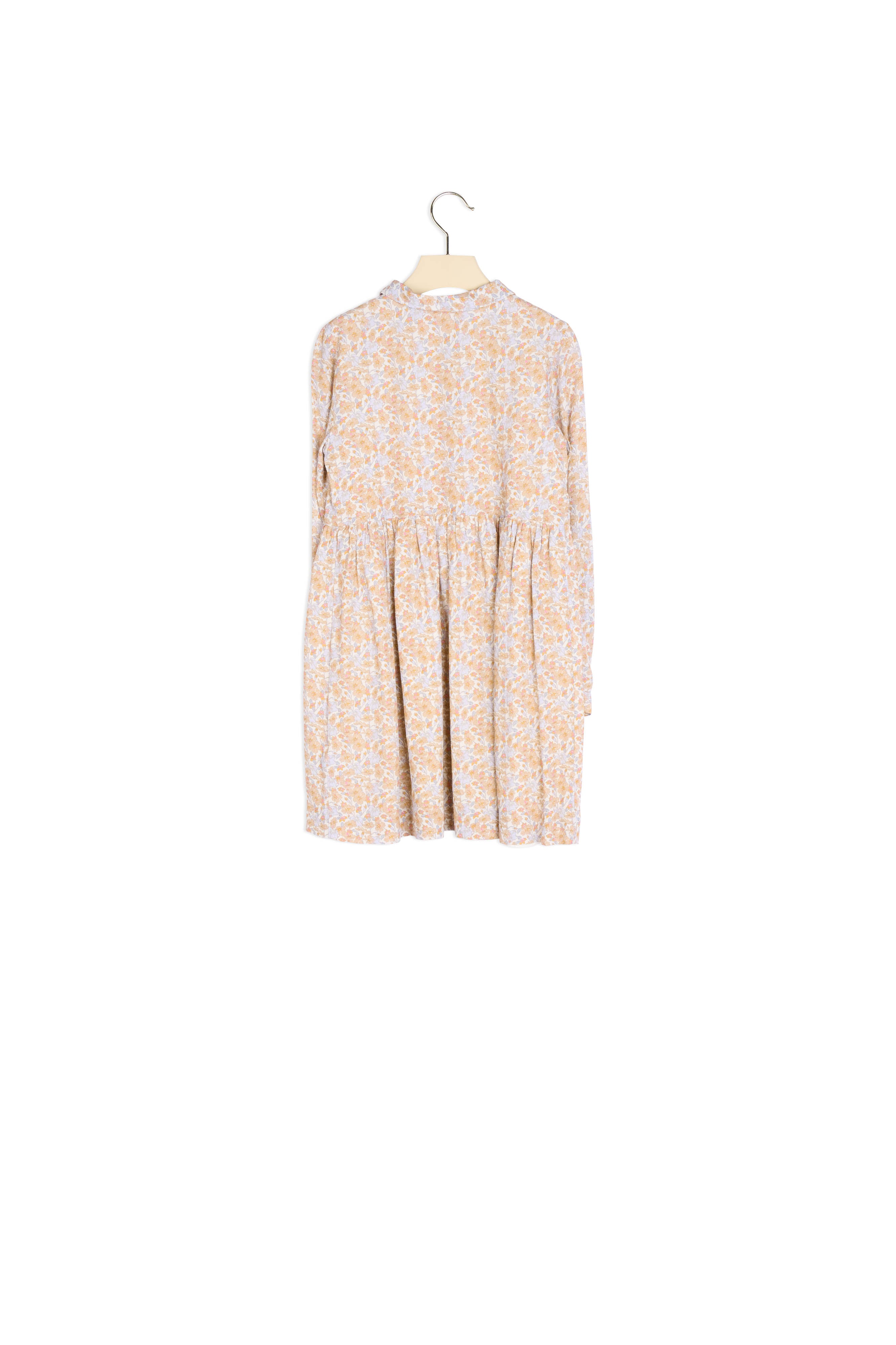 Robe fluide à manches longues - Bonpoint vintage