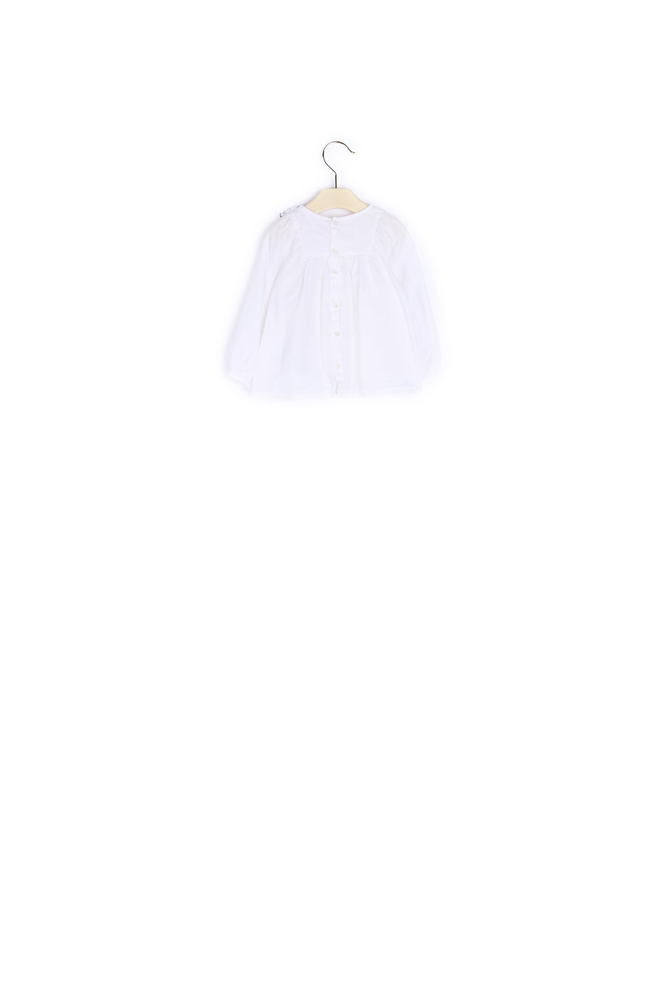 Blouse Maeli Bébé - Bonpoint vintage