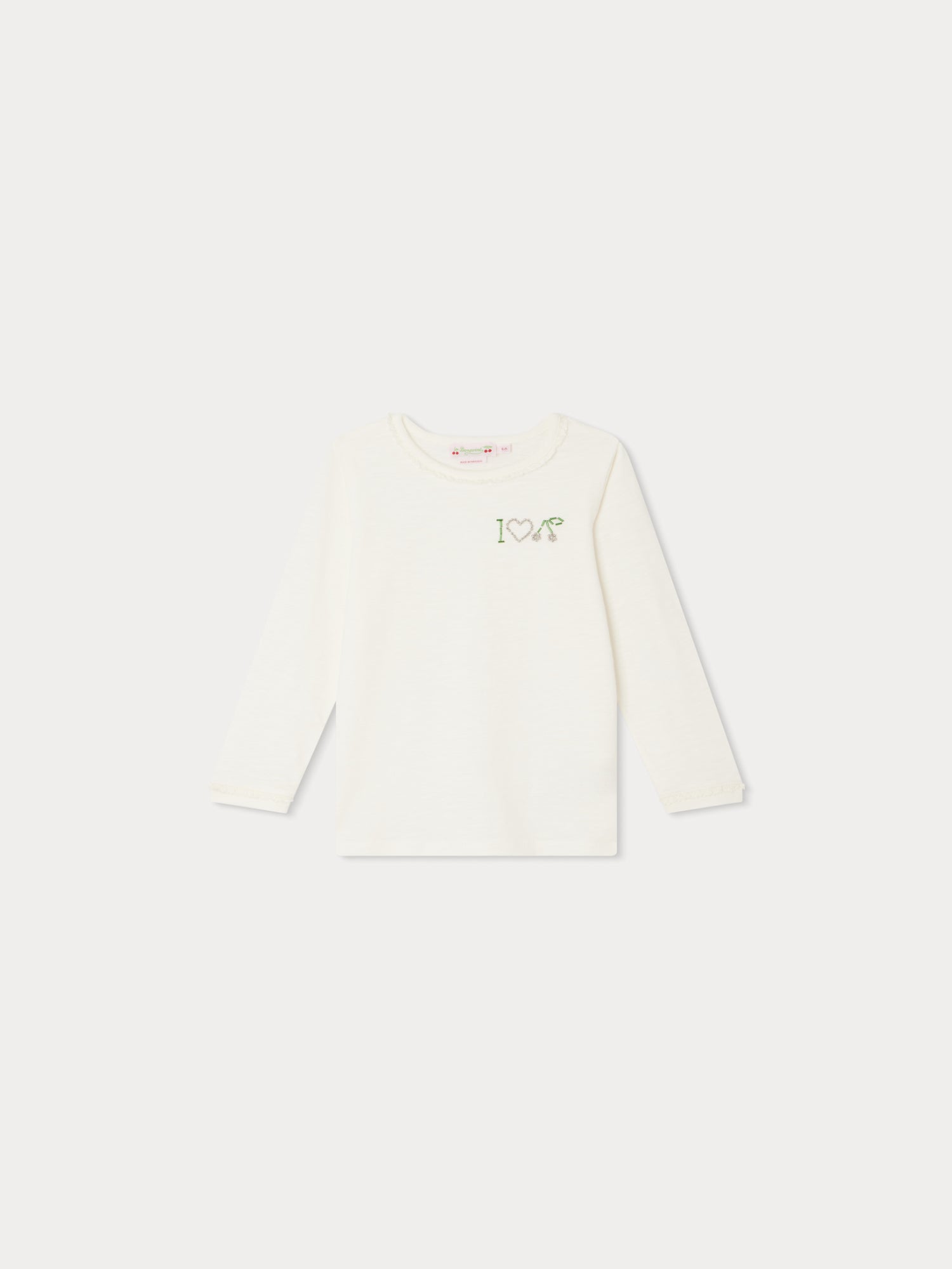 T-shirt Blanca - Bonpoint vintage