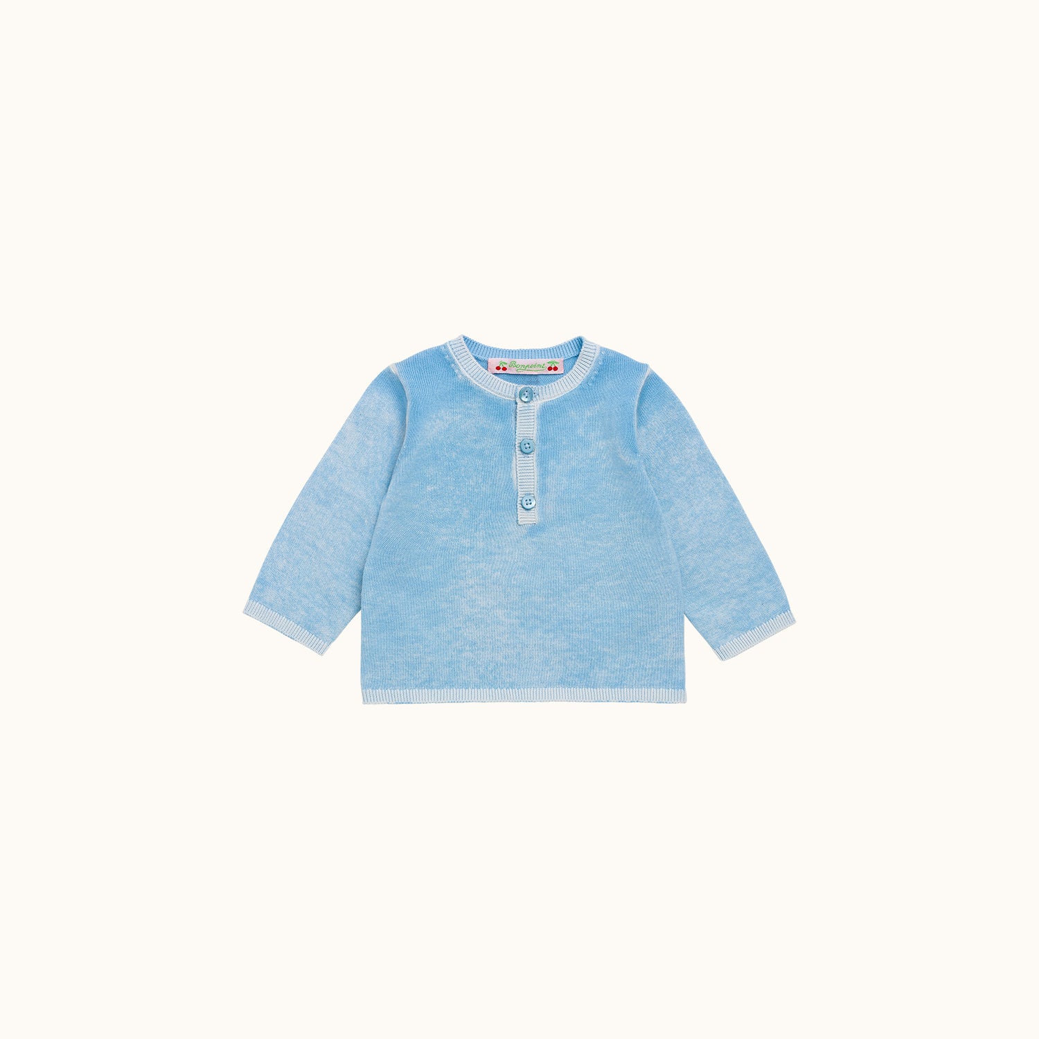 Pull manches longues - Bonpoint vintage